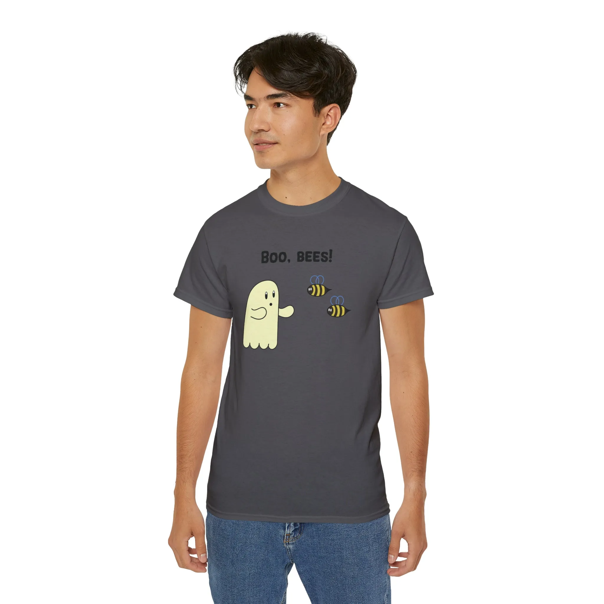 Boo, Bees! Unisex Ultra Cotton Tee