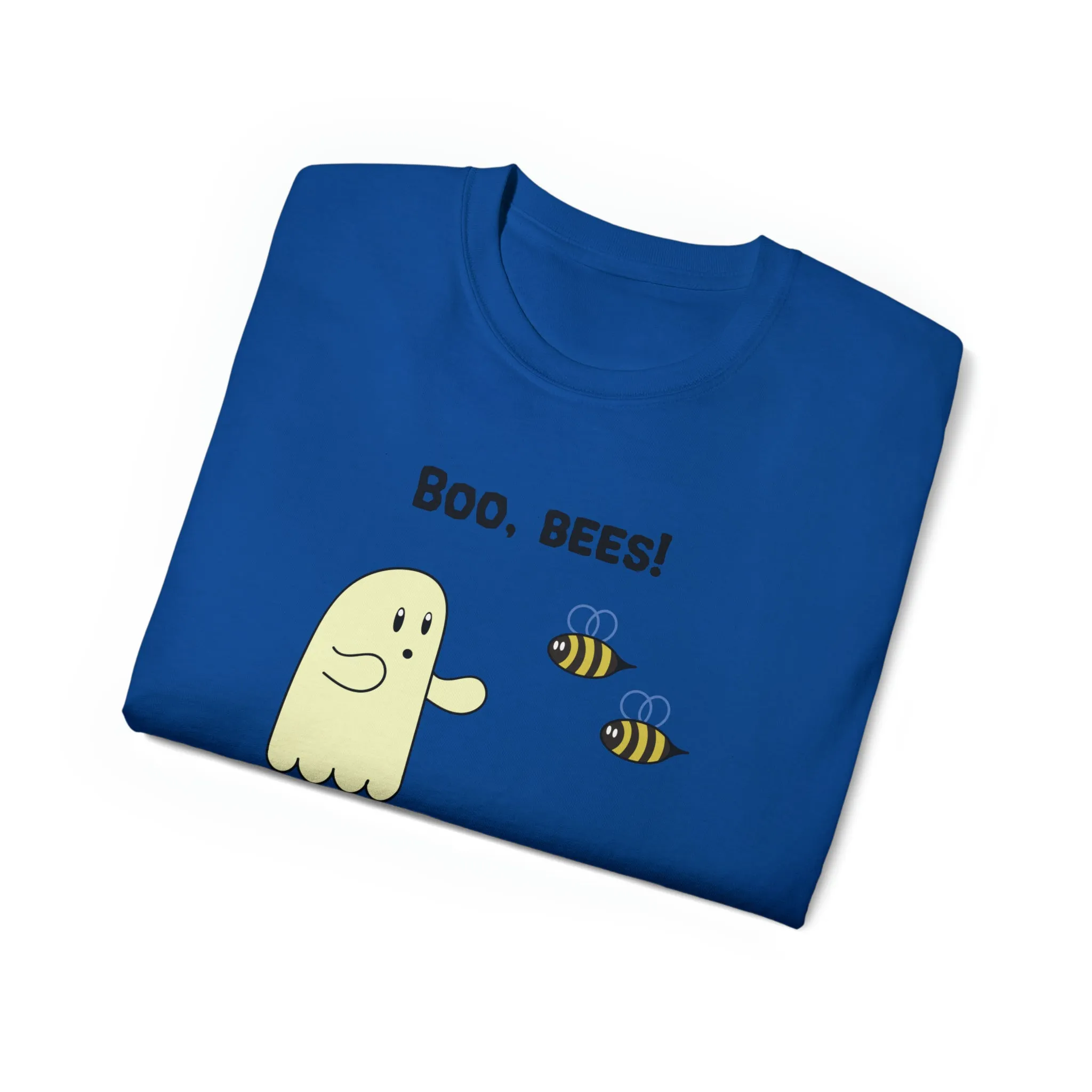 Boo, Bees! Unisex Ultra Cotton Tee