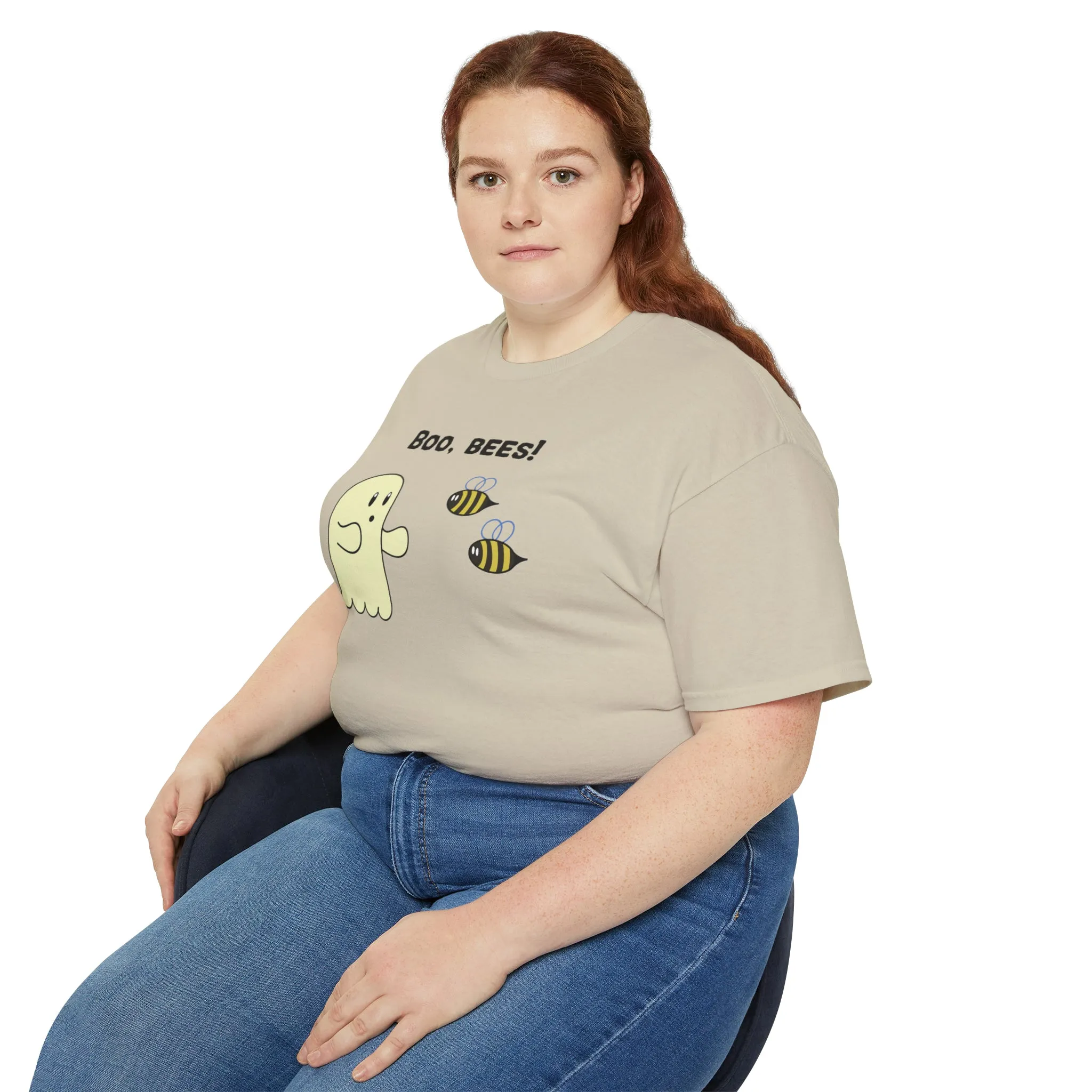 Boo, Bees! Unisex Ultra Cotton Tee