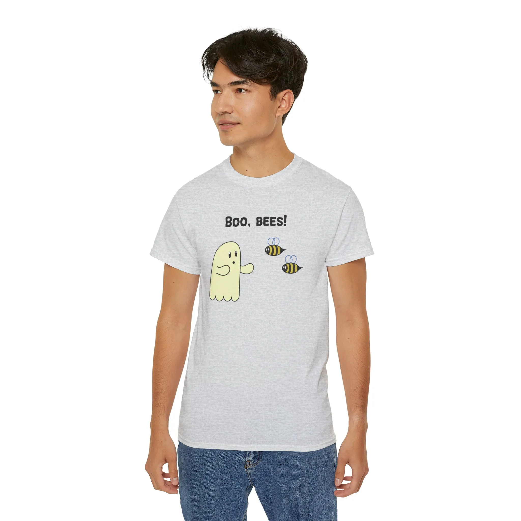 Boo, Bees! Unisex Ultra Cotton Tee