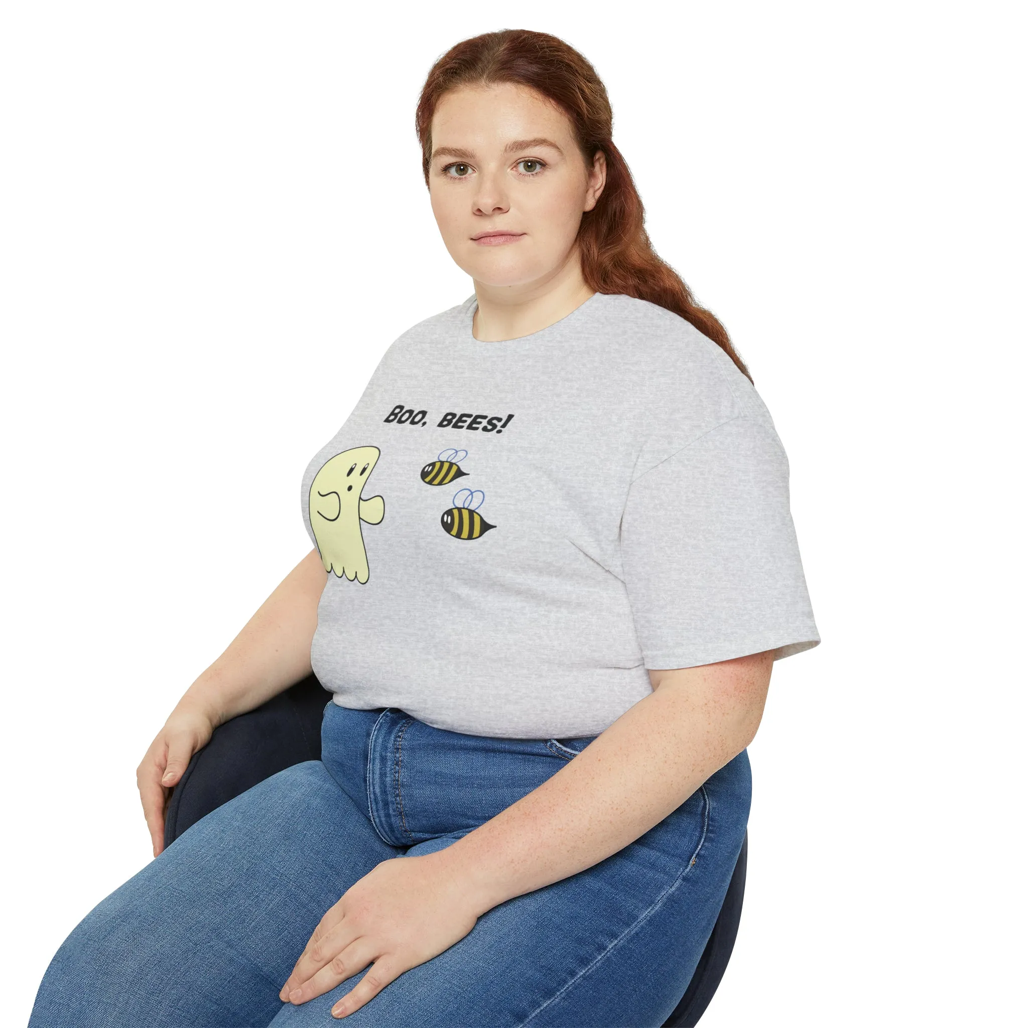 Boo, Bees! Unisex Ultra Cotton Tee