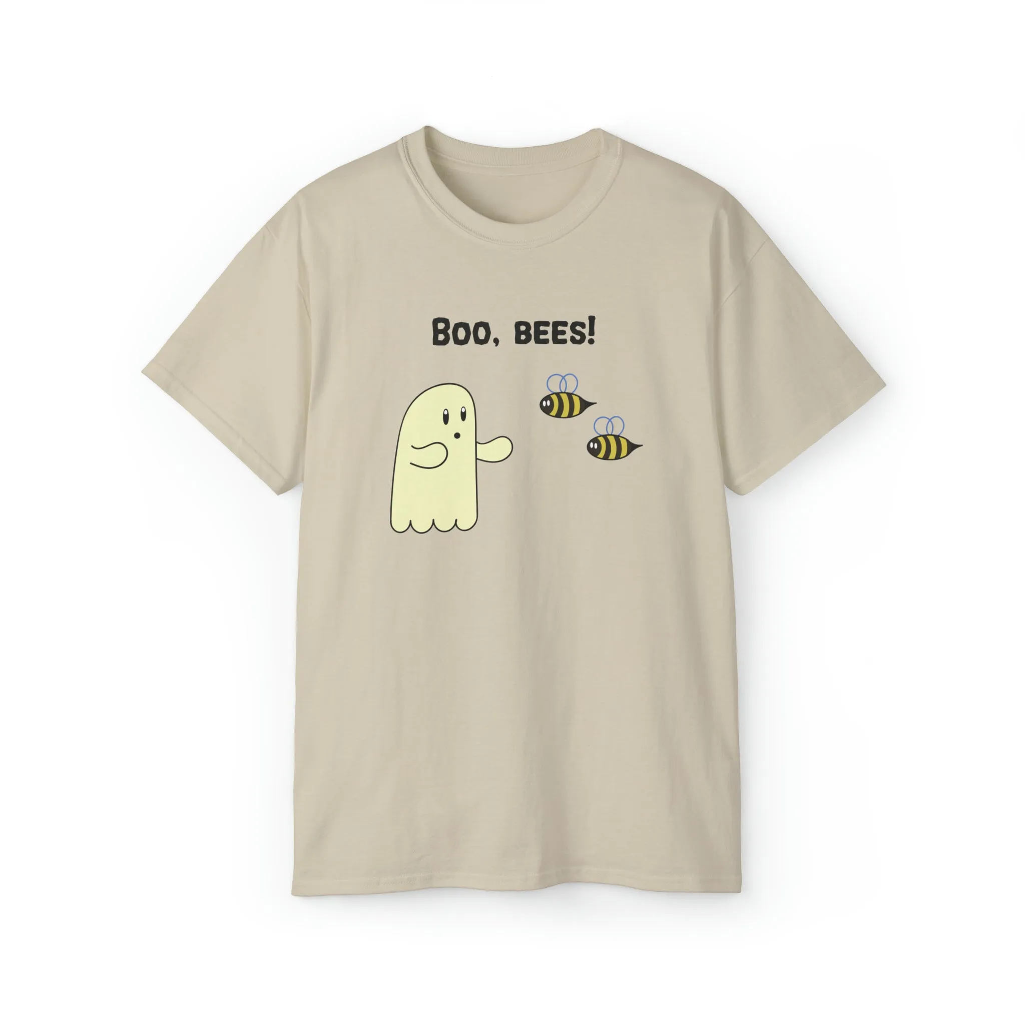 Boo, Bees! Unisex Ultra Cotton Tee