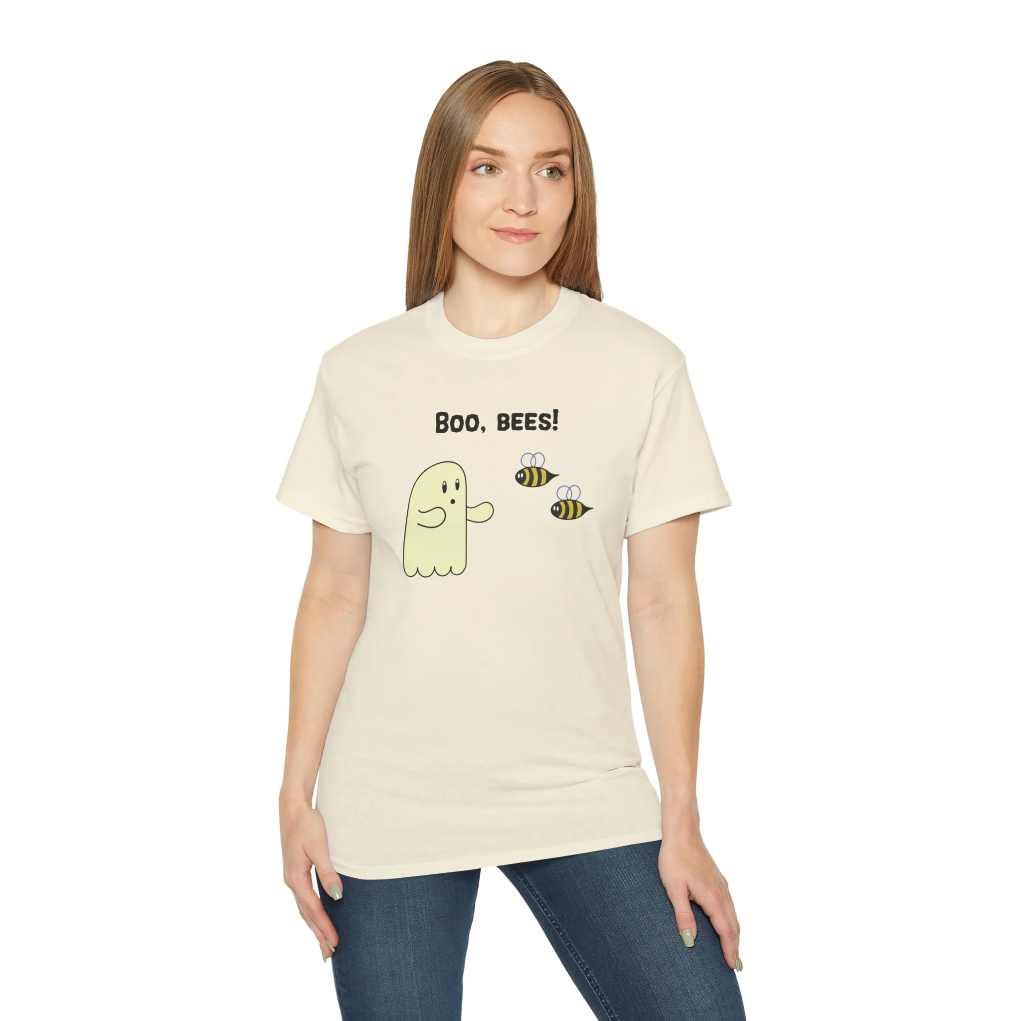 Boo, Bees! Unisex Ultra Cotton Tee