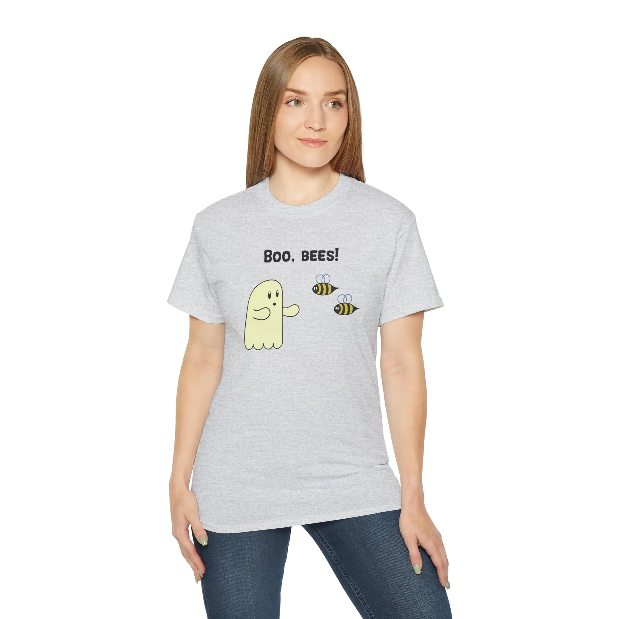 Boo, Bees! Unisex Ultra Cotton Tee