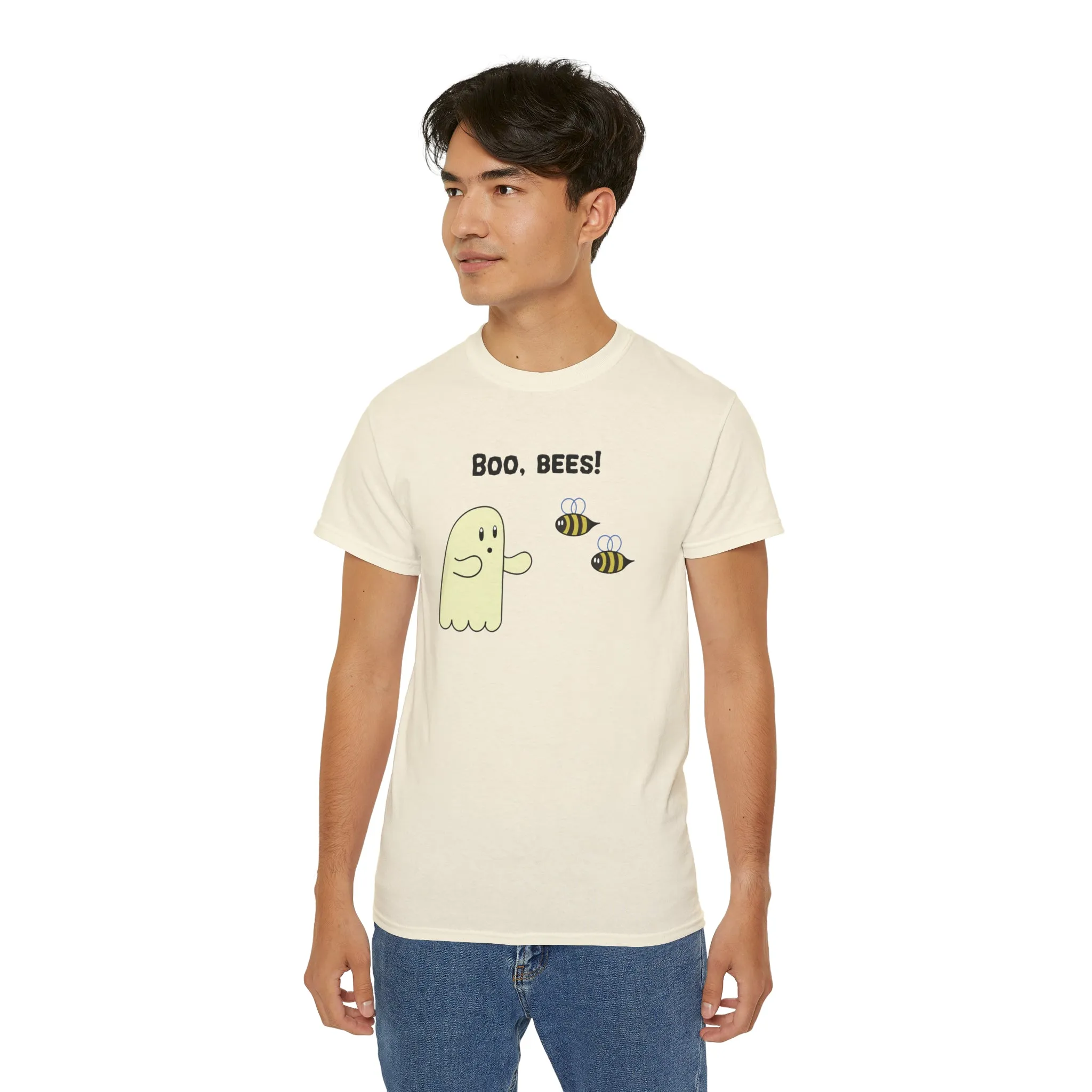 Boo, Bees! Unisex Ultra Cotton Tee