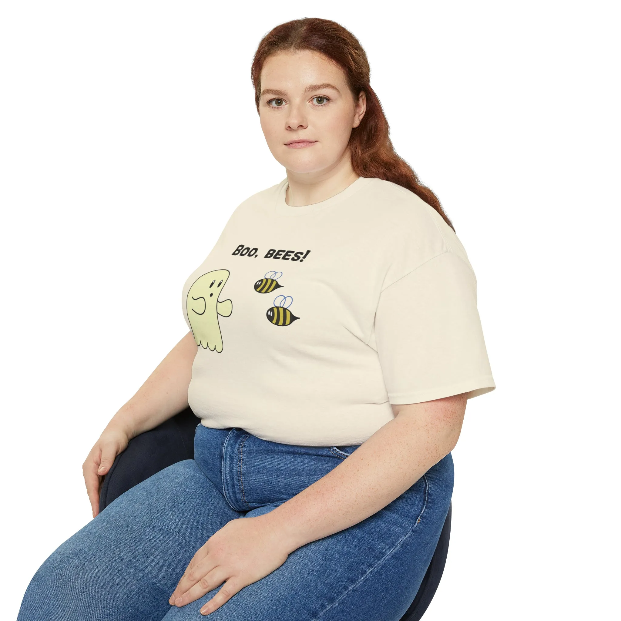Boo, Bees! Unisex Ultra Cotton Tee