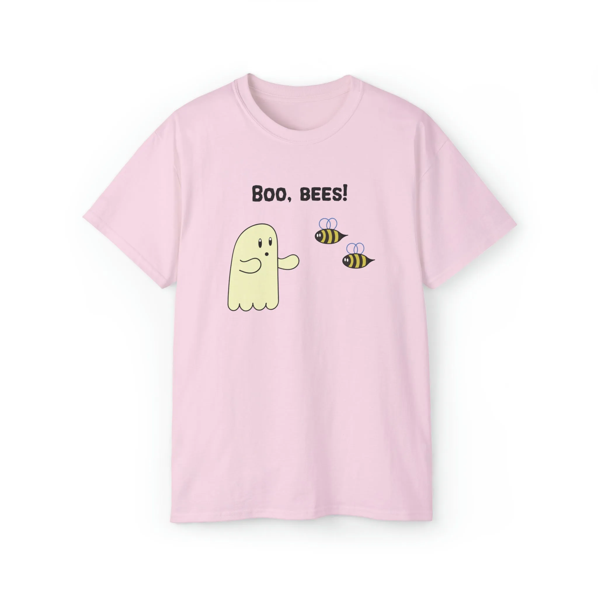Boo, Bees! Unisex Ultra Cotton Tee