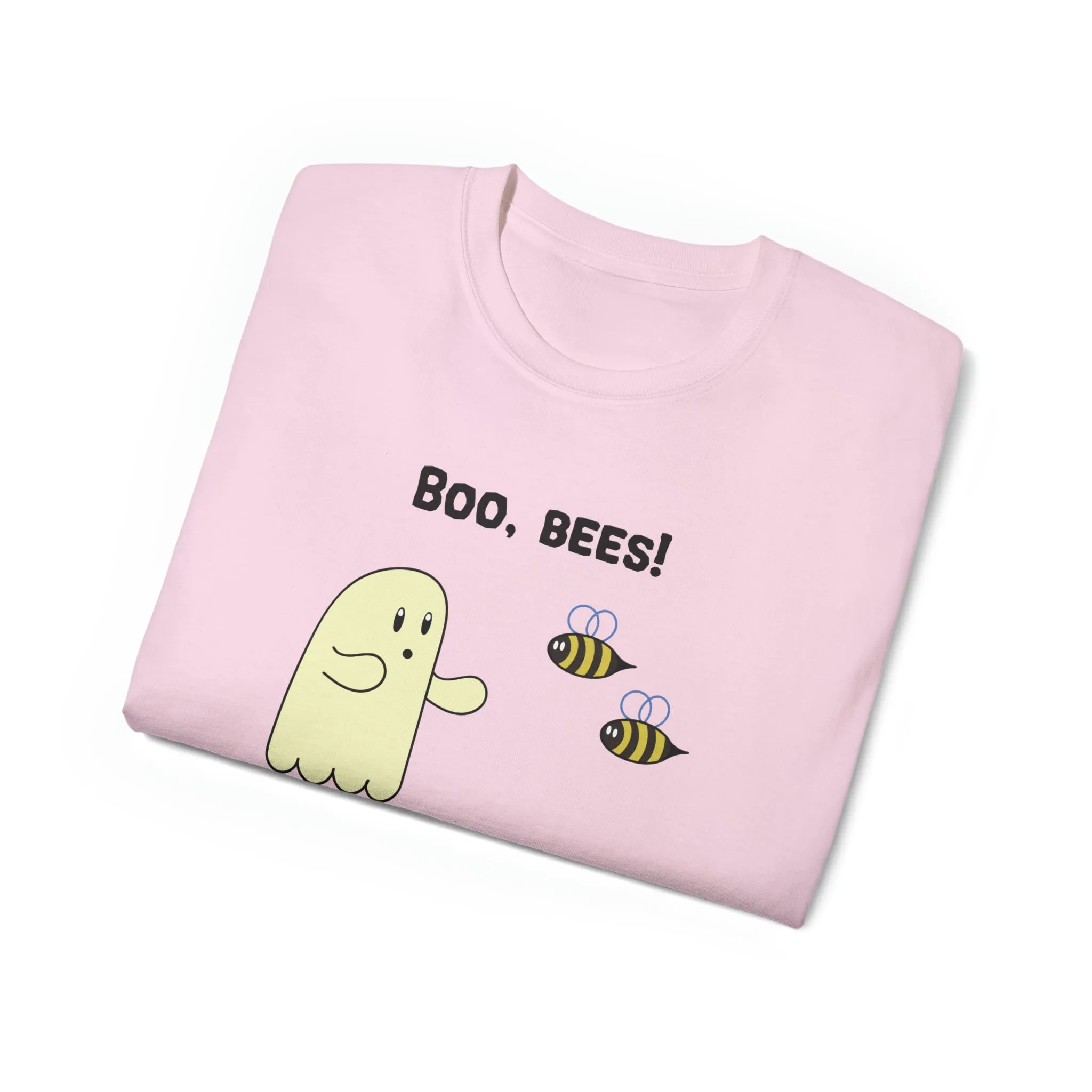 Boo, Bees! Unisex Ultra Cotton Tee