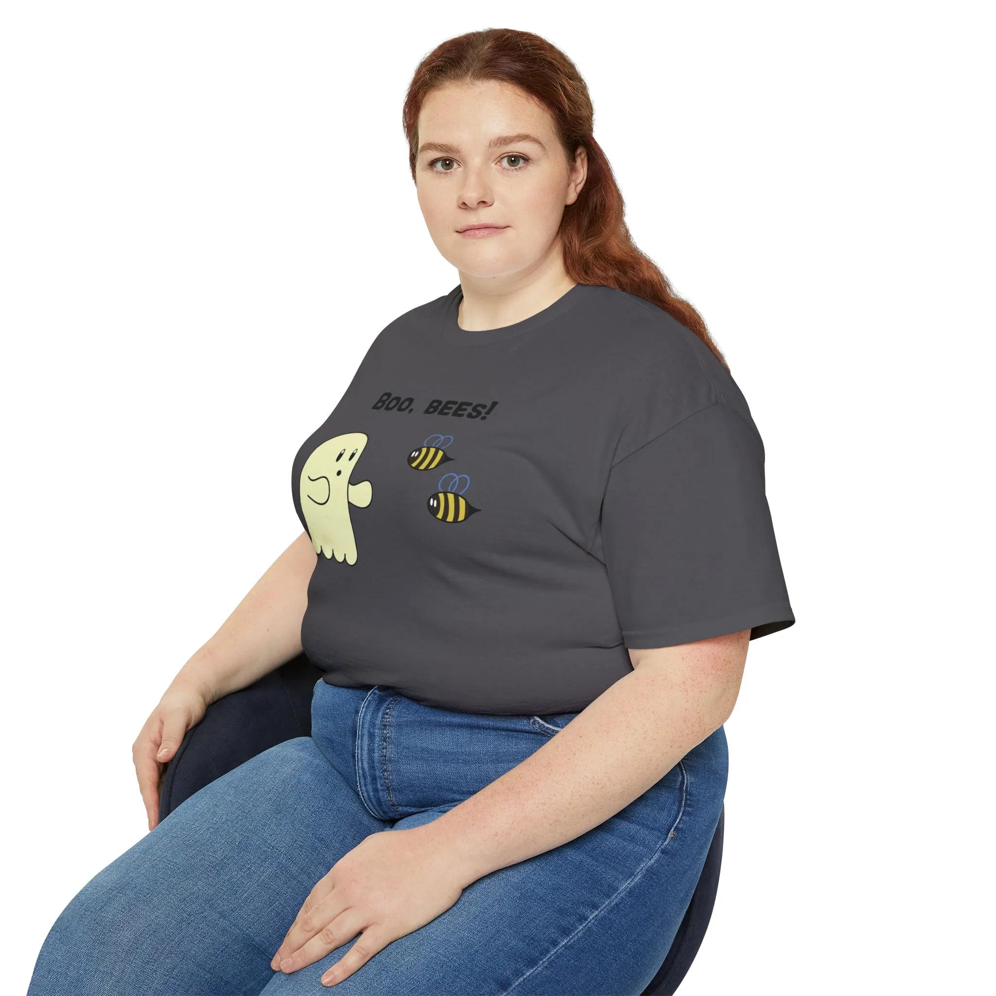 Boo, Bees! Unisex Ultra Cotton Tee