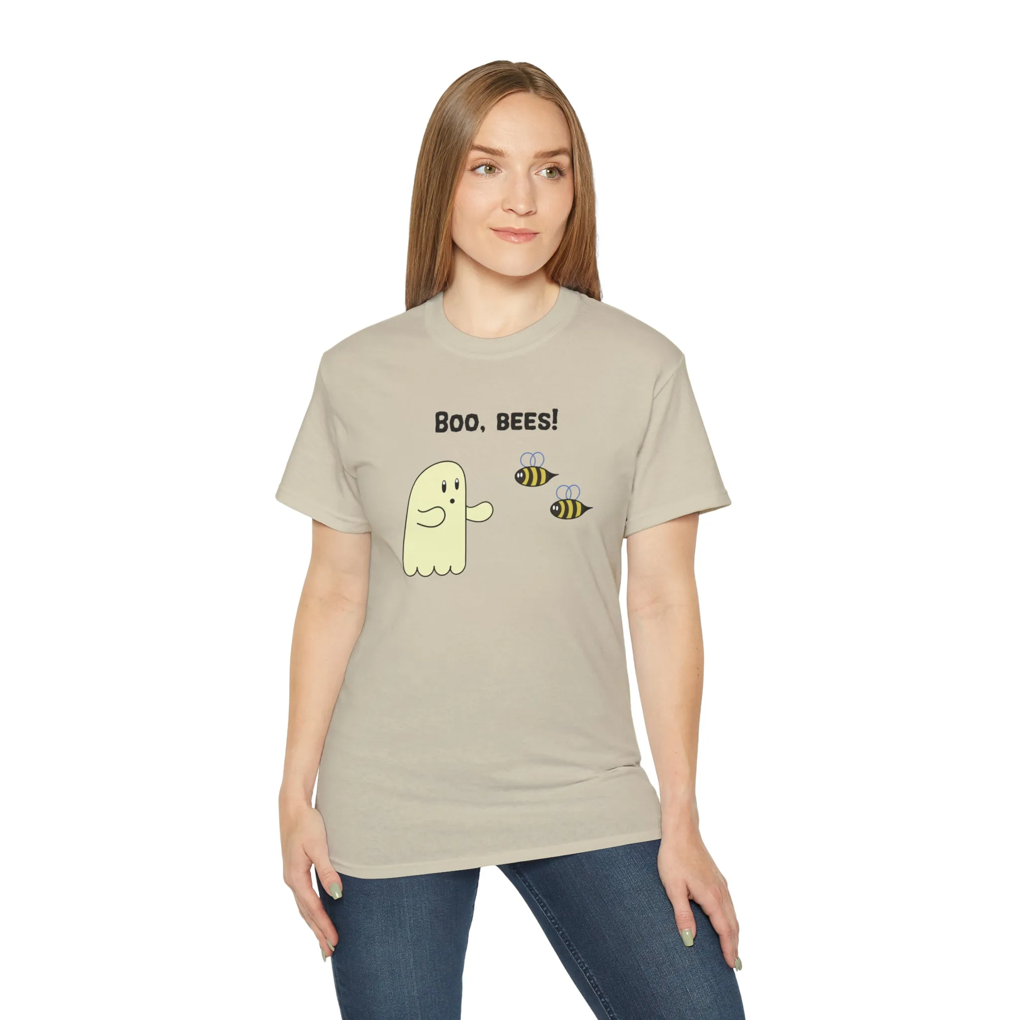 Boo, Bees! Unisex Ultra Cotton Tee