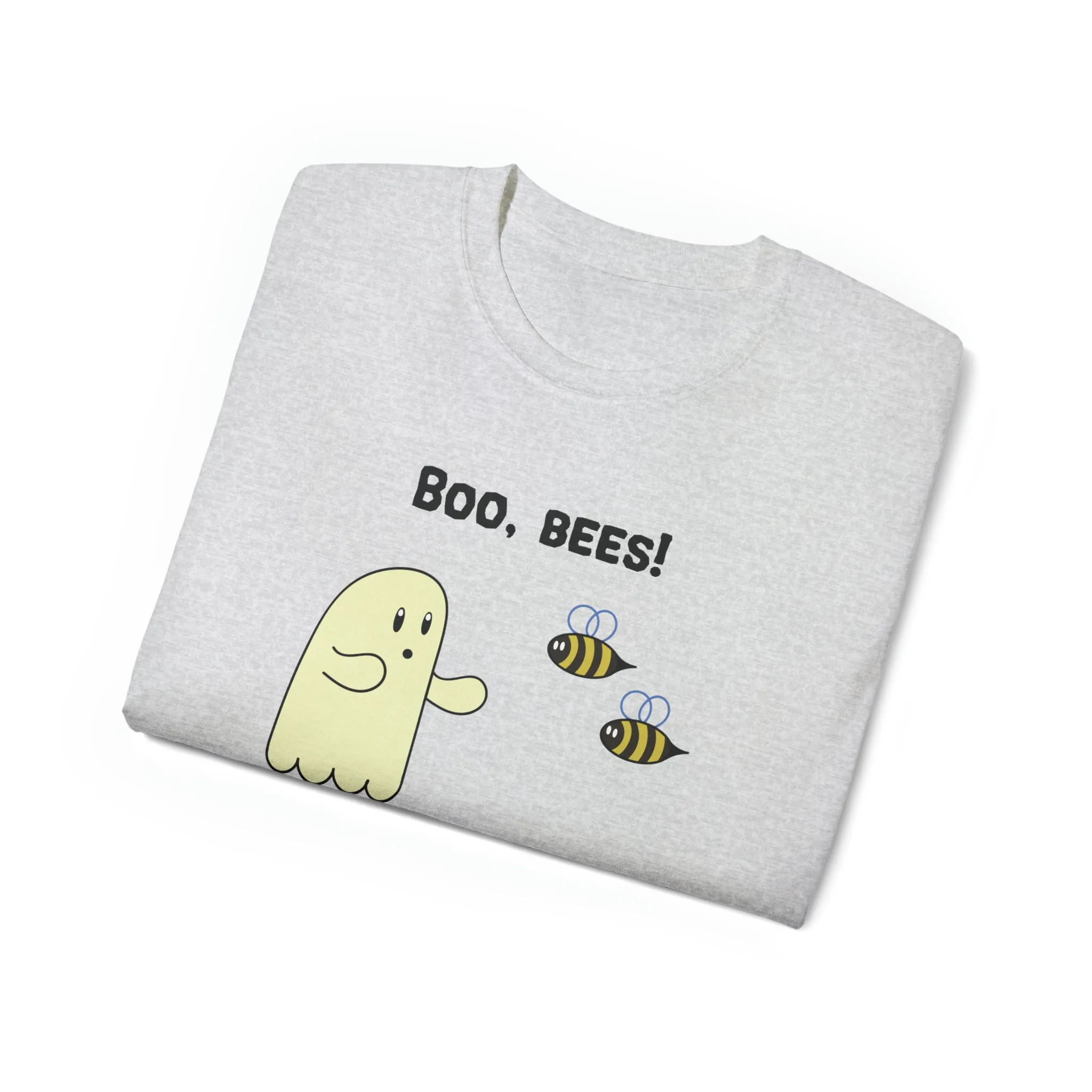 Boo, Bees! Unisex Ultra Cotton Tee