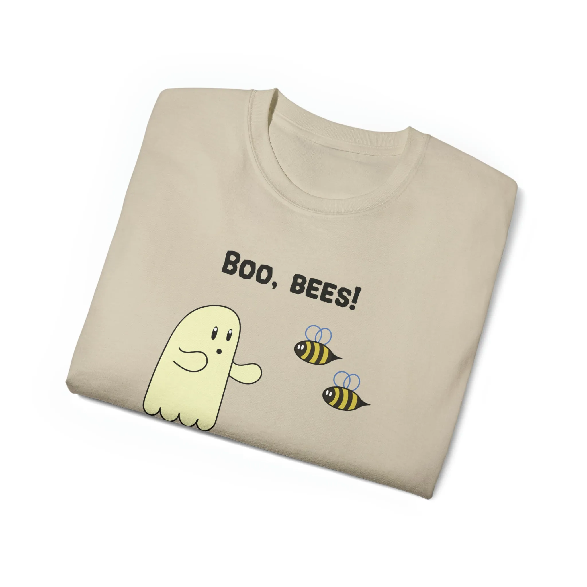 Boo, Bees! Unisex Ultra Cotton Tee