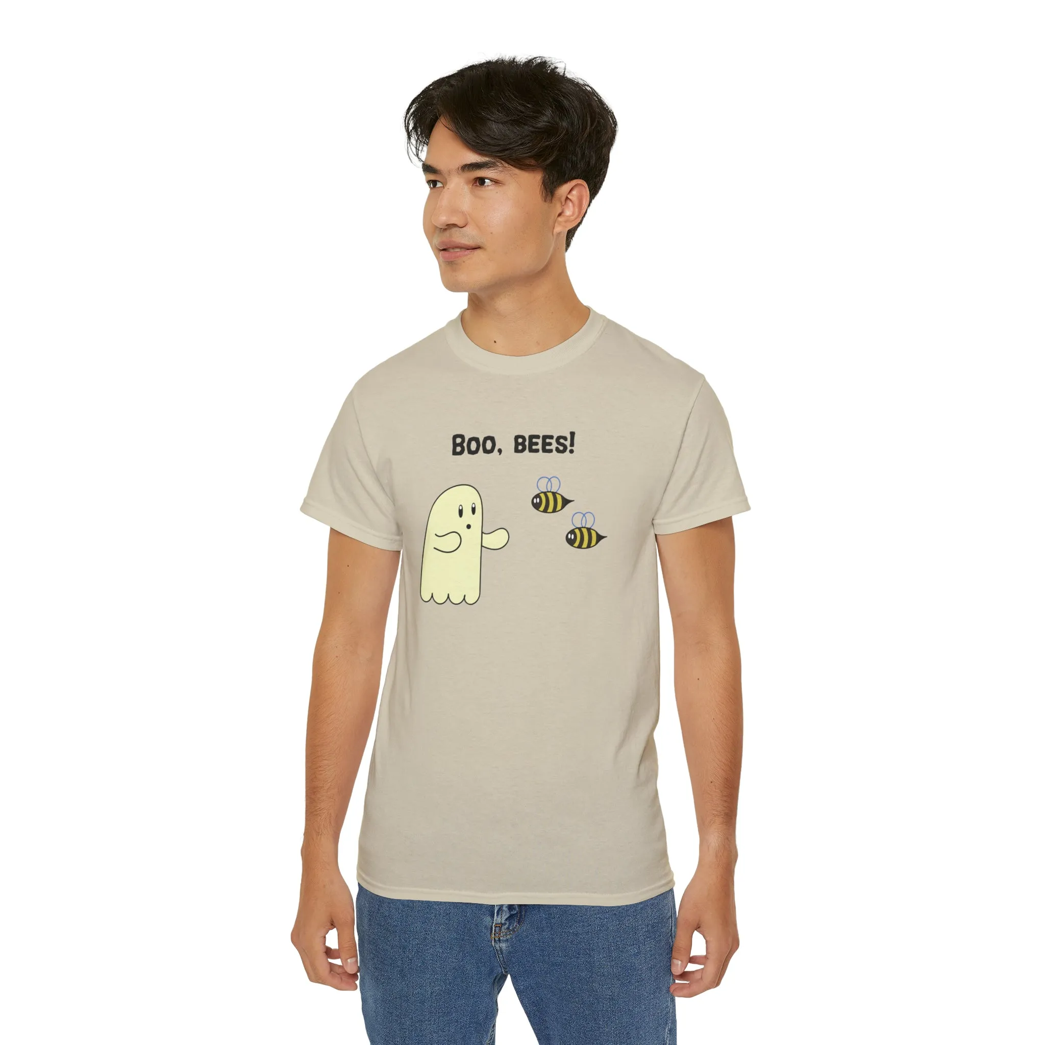 Boo, Bees! Unisex Ultra Cotton Tee