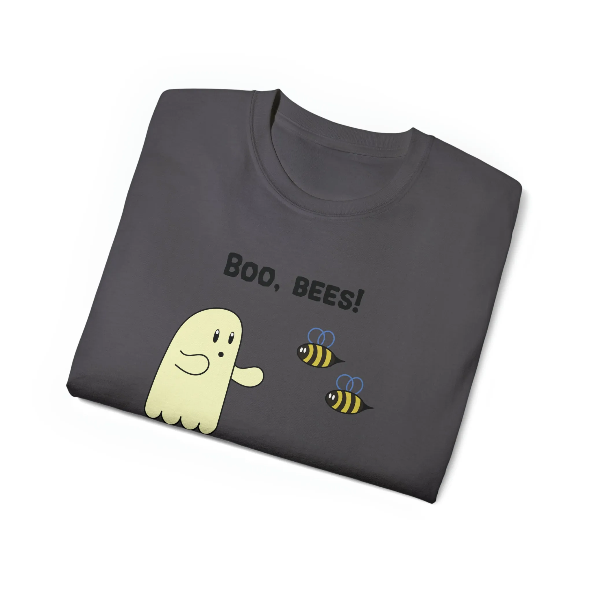 Boo, Bees! Unisex Ultra Cotton Tee