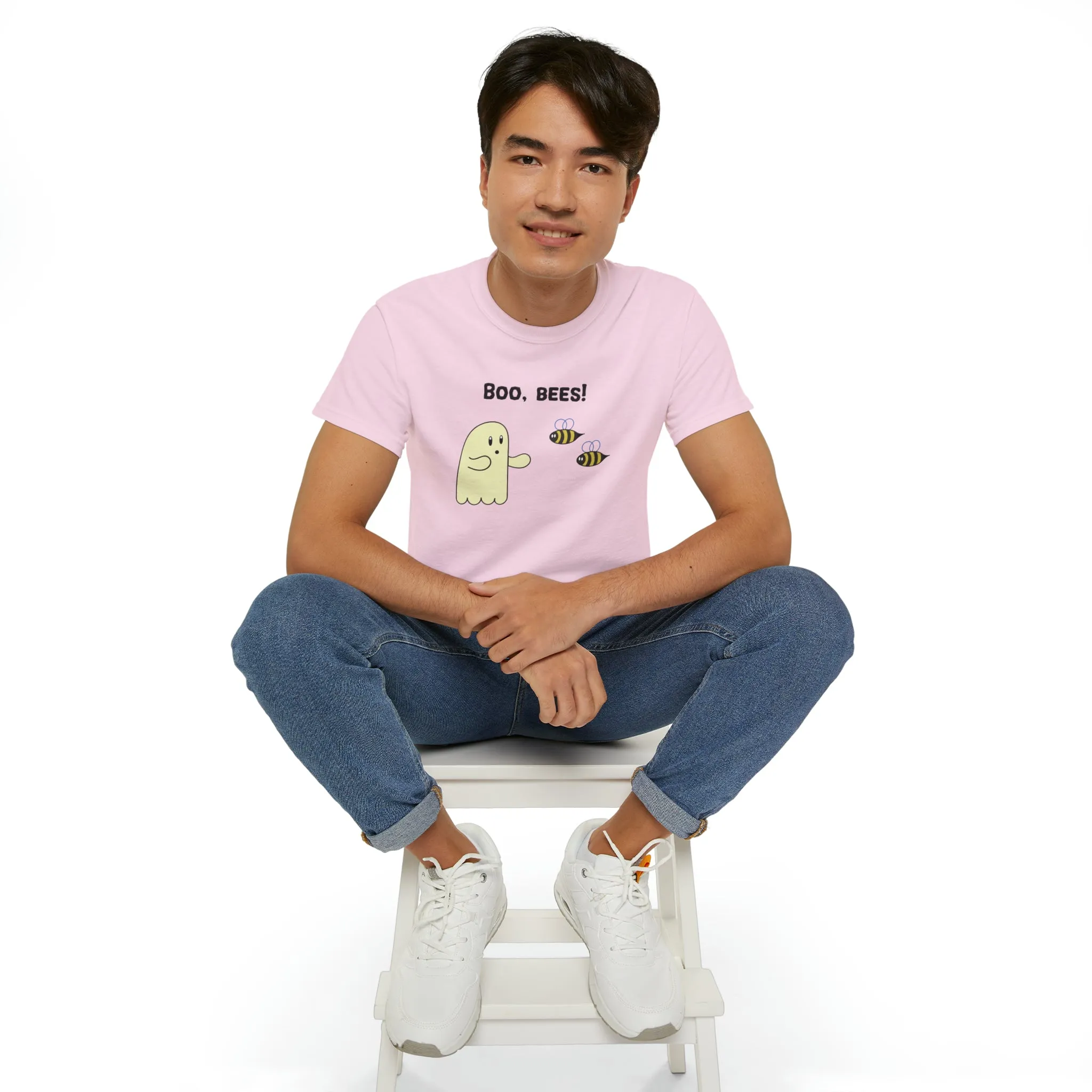 Boo, Bees! Unisex Ultra Cotton Tee