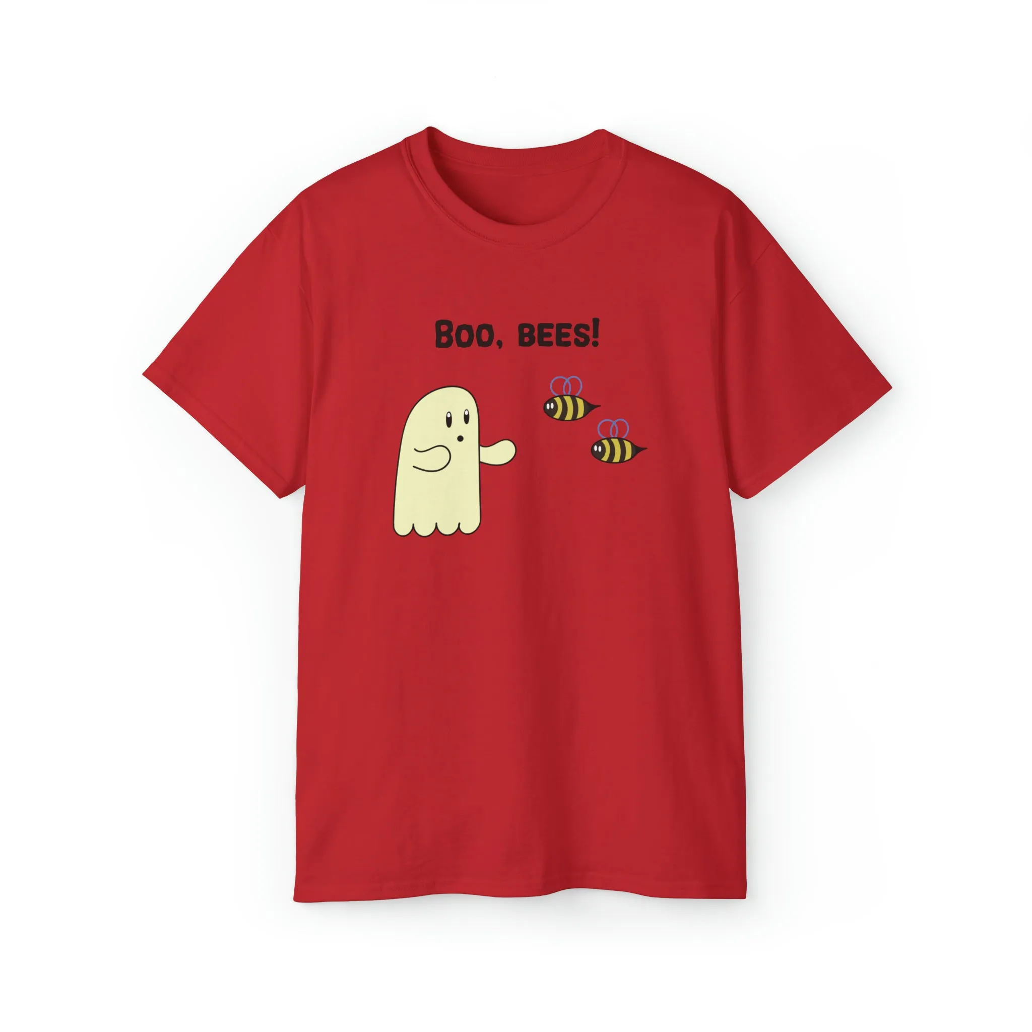 Boo, Bees! Unisex Ultra Cotton Tee