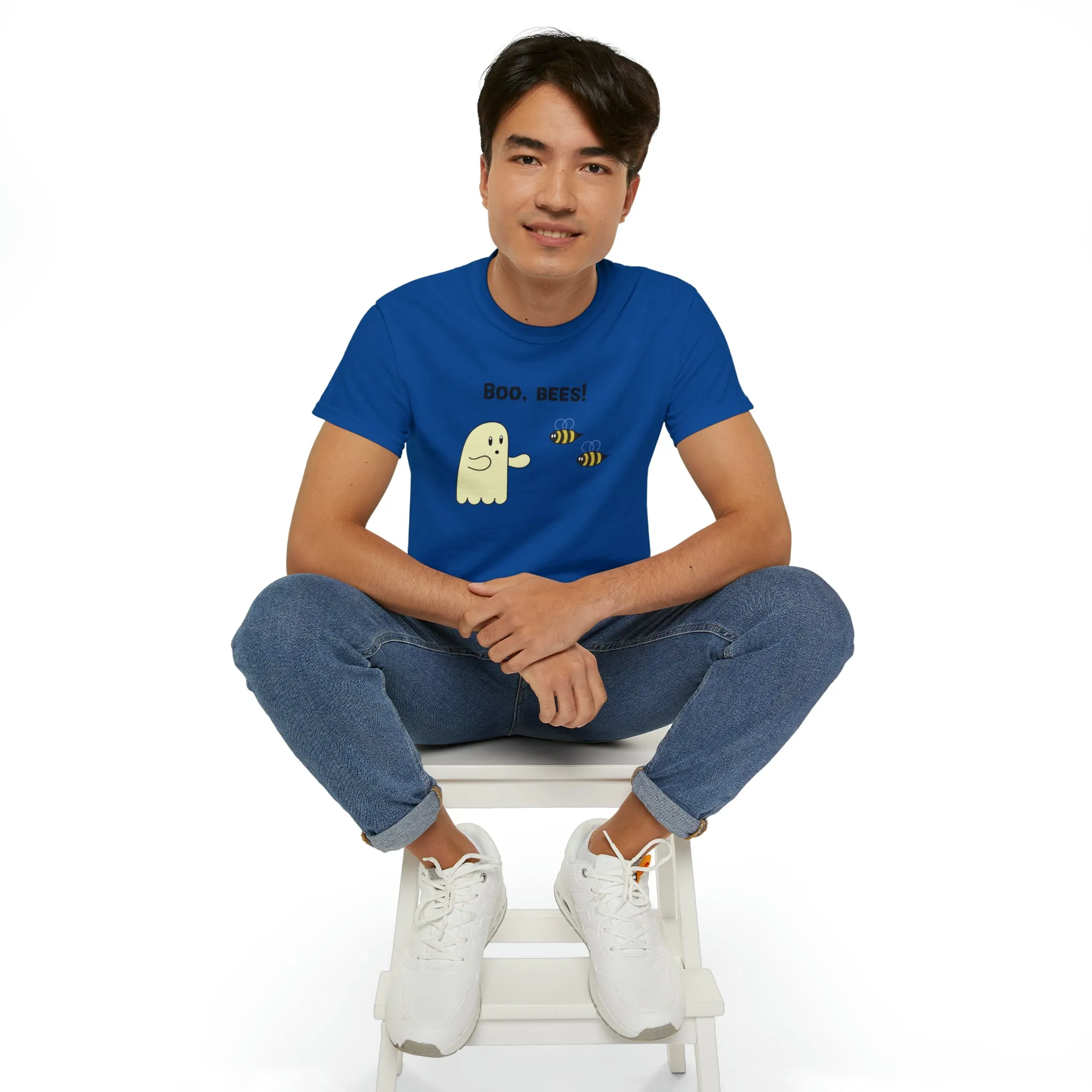 Boo, Bees! Unisex Ultra Cotton Tee