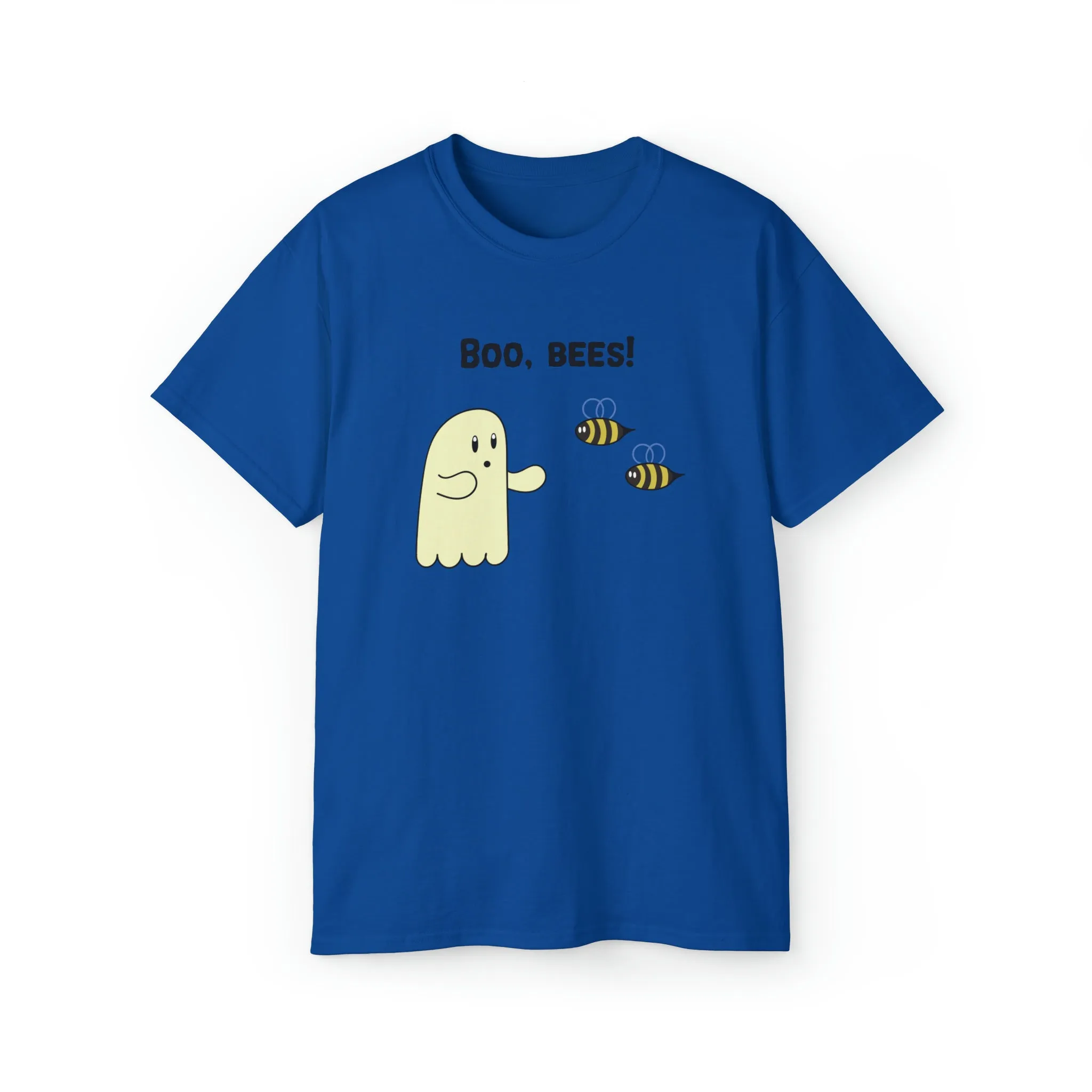 Boo, Bees! Unisex Ultra Cotton Tee
