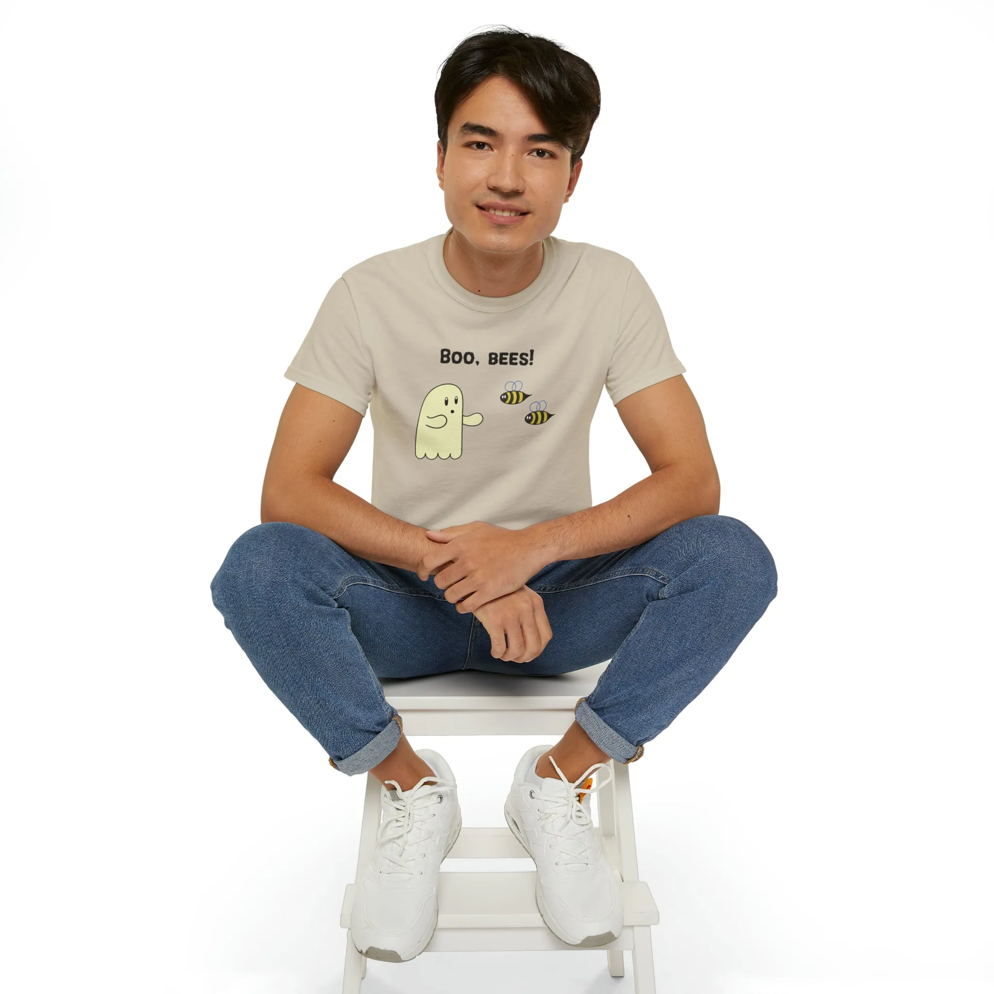 Boo, Bees! Unisex Ultra Cotton Tee