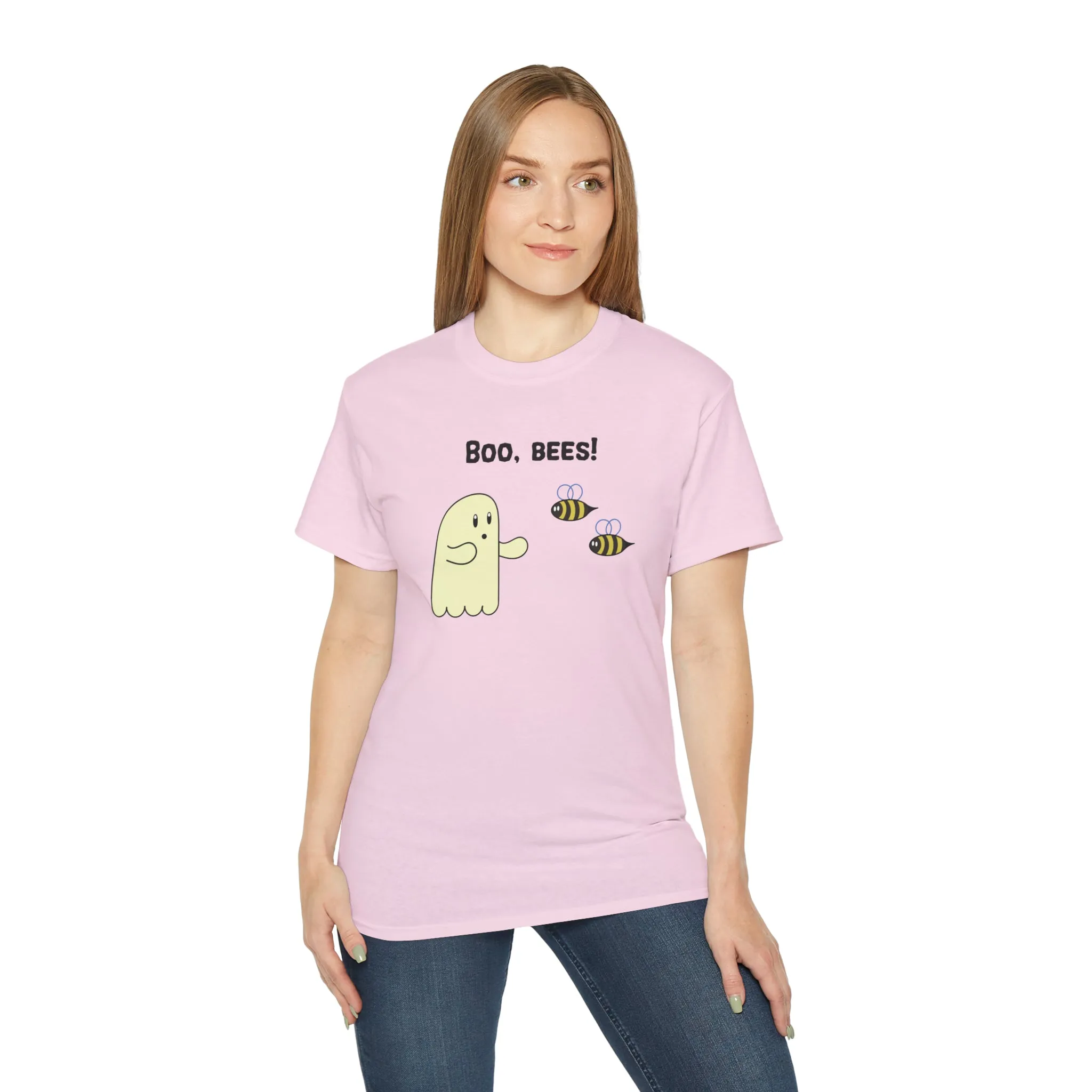 Boo, Bees! Unisex Ultra Cotton Tee