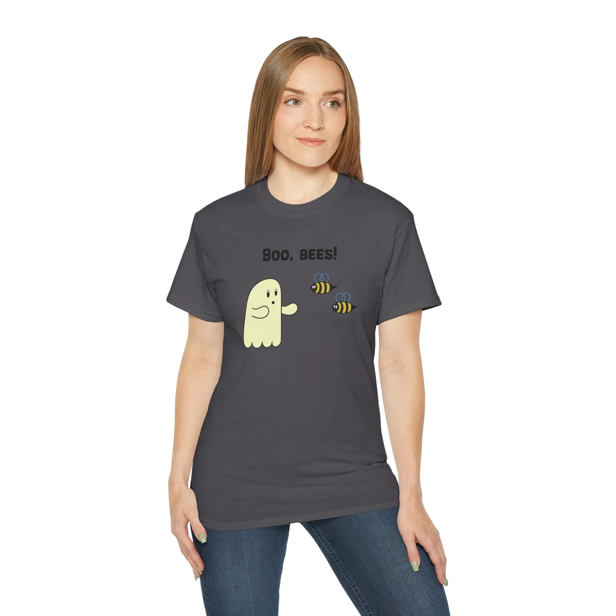 Boo, Bees! Unisex Ultra Cotton Tee