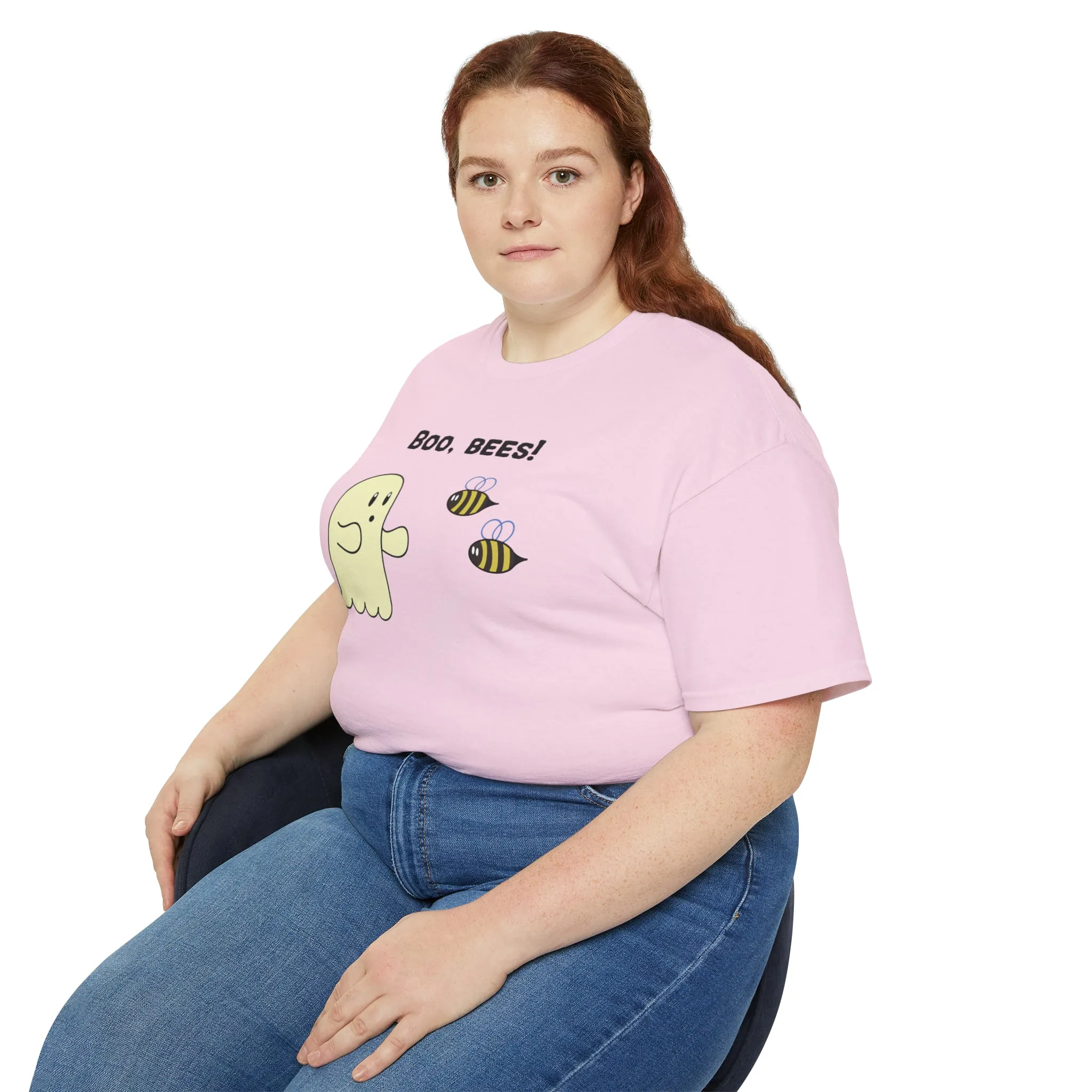 Boo, Bees! Unisex Ultra Cotton Tee