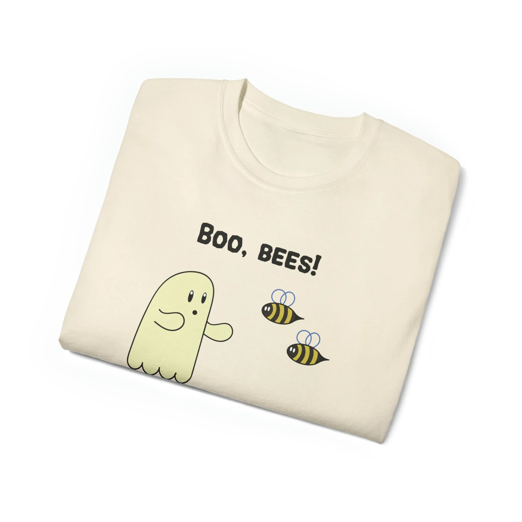 Boo, Bees! Unisex Ultra Cotton Tee