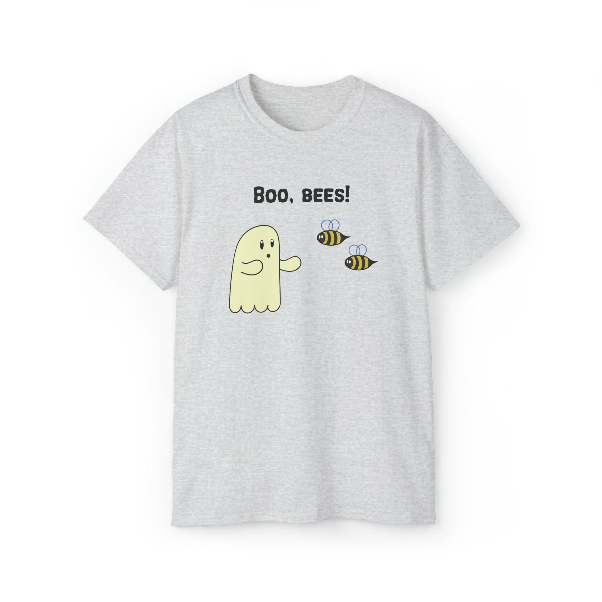 Boo, Bees! Unisex Ultra Cotton Tee