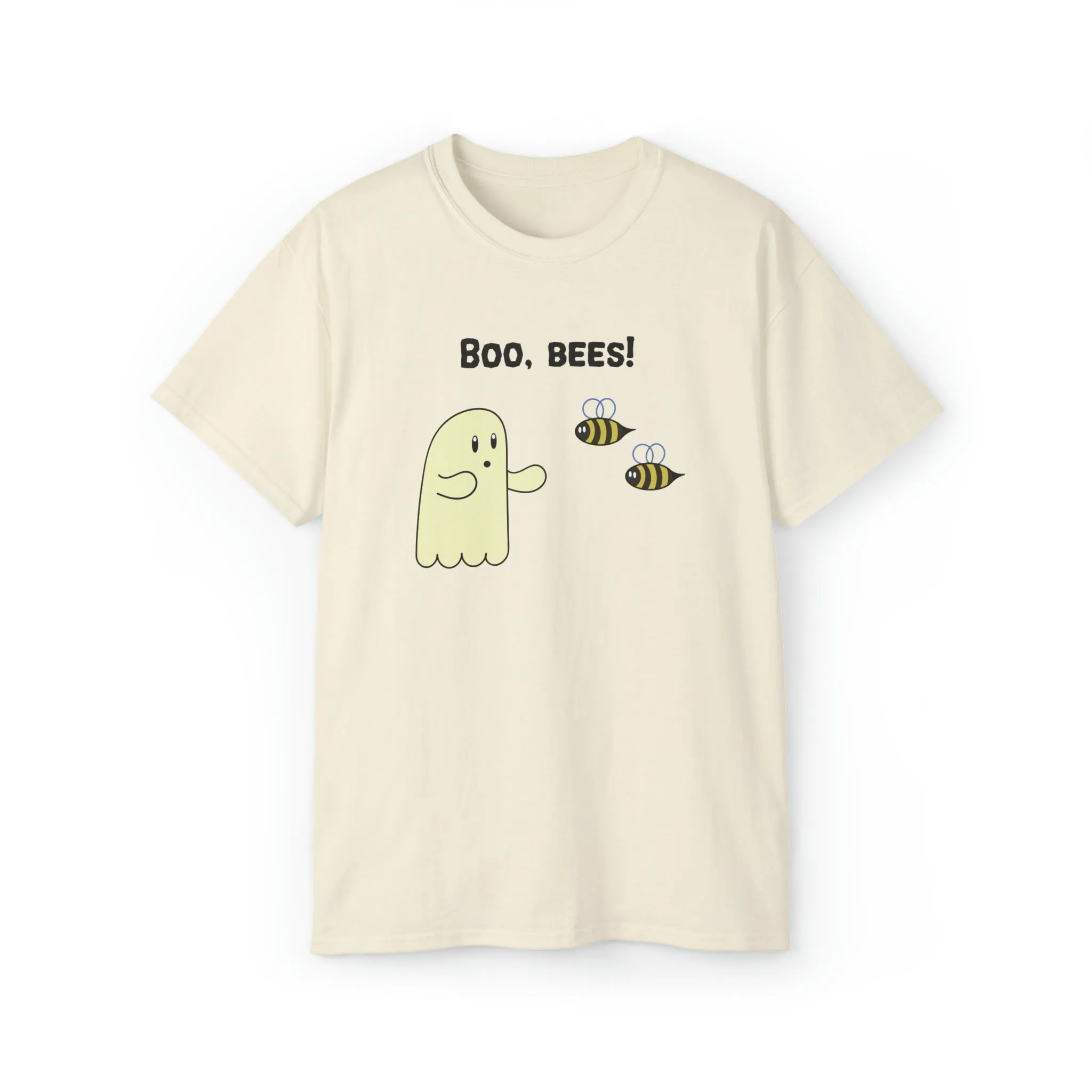 Boo, Bees! Unisex Ultra Cotton Tee