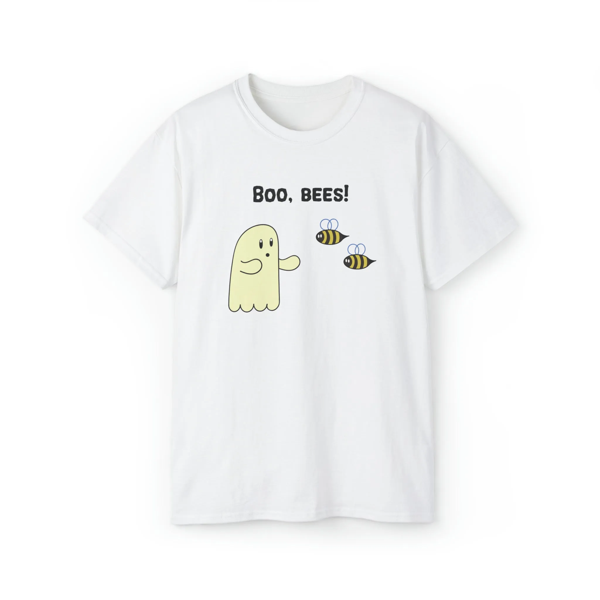 Boo, Bees! Unisex Ultra Cotton Tee