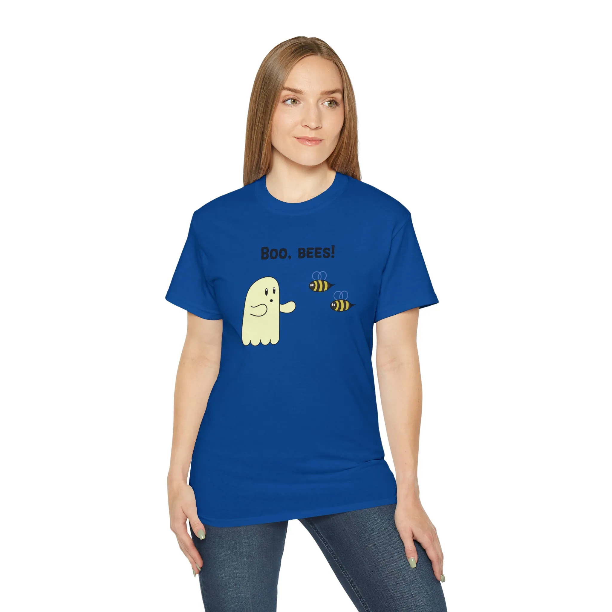Boo, Bees! Unisex Ultra Cotton Tee