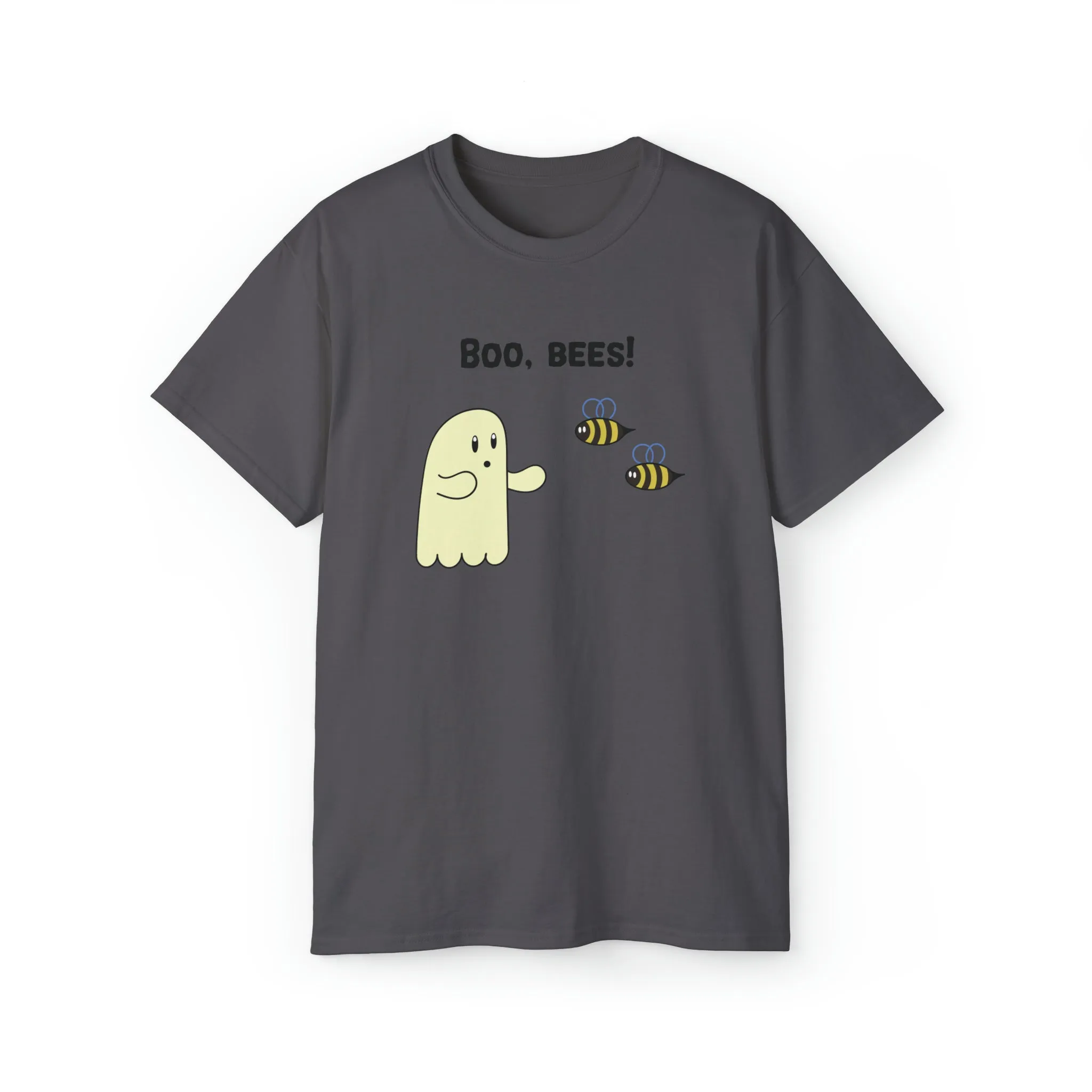 Boo, Bees! Unisex Ultra Cotton Tee