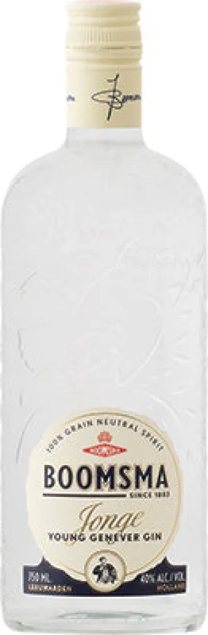 Boomsma Jonge Genever - 750mL