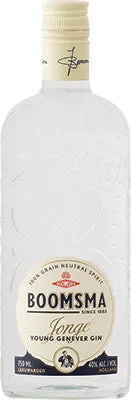 Boomsma Jonge Genever - 750mL