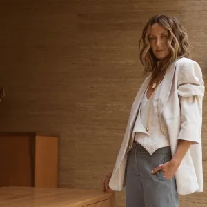Boxy Jacket