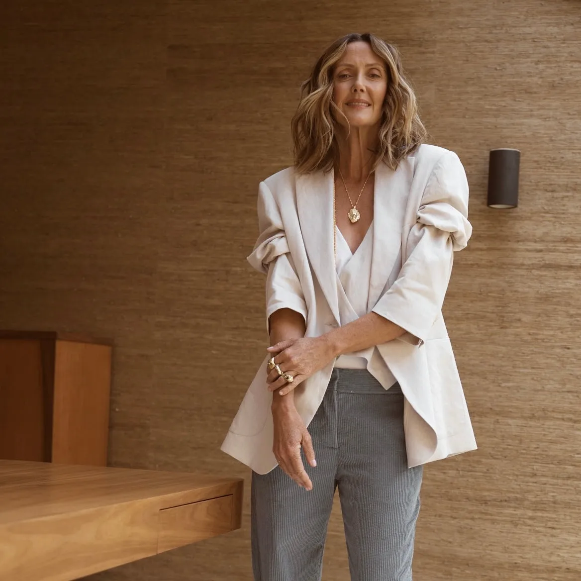 Boxy Jacket
