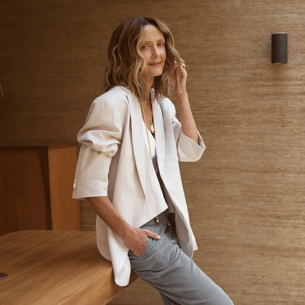 Boxy Jacket