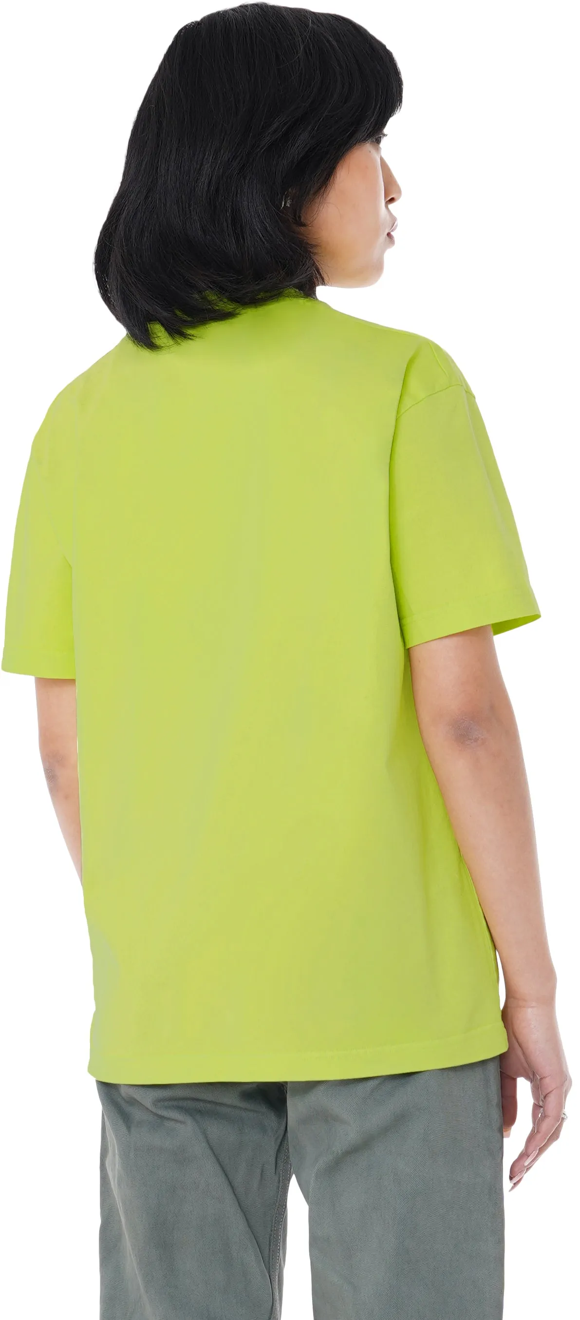 Boxy T-Shirt, Citrus Reef