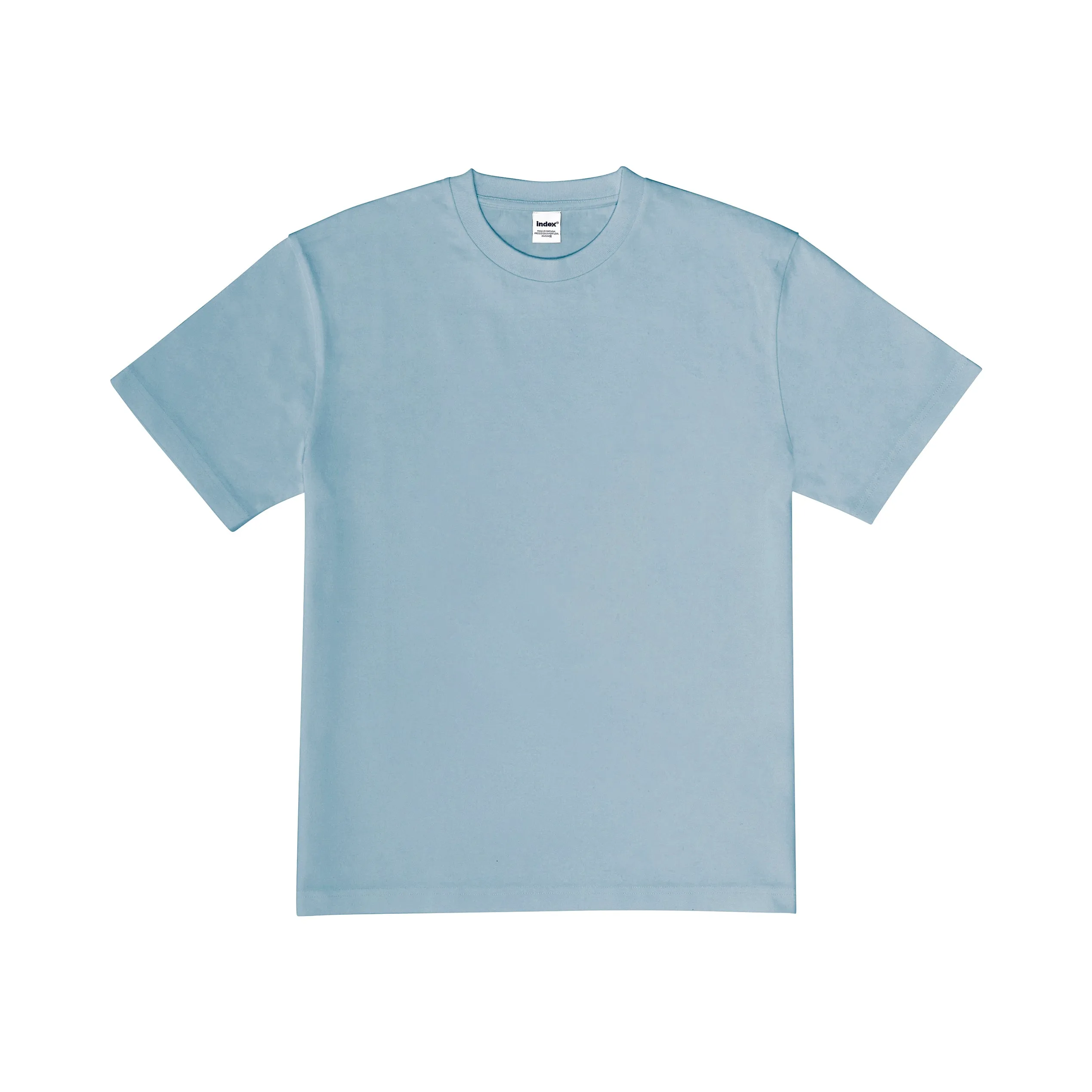 Boxy T-Shirt, Sea Spray