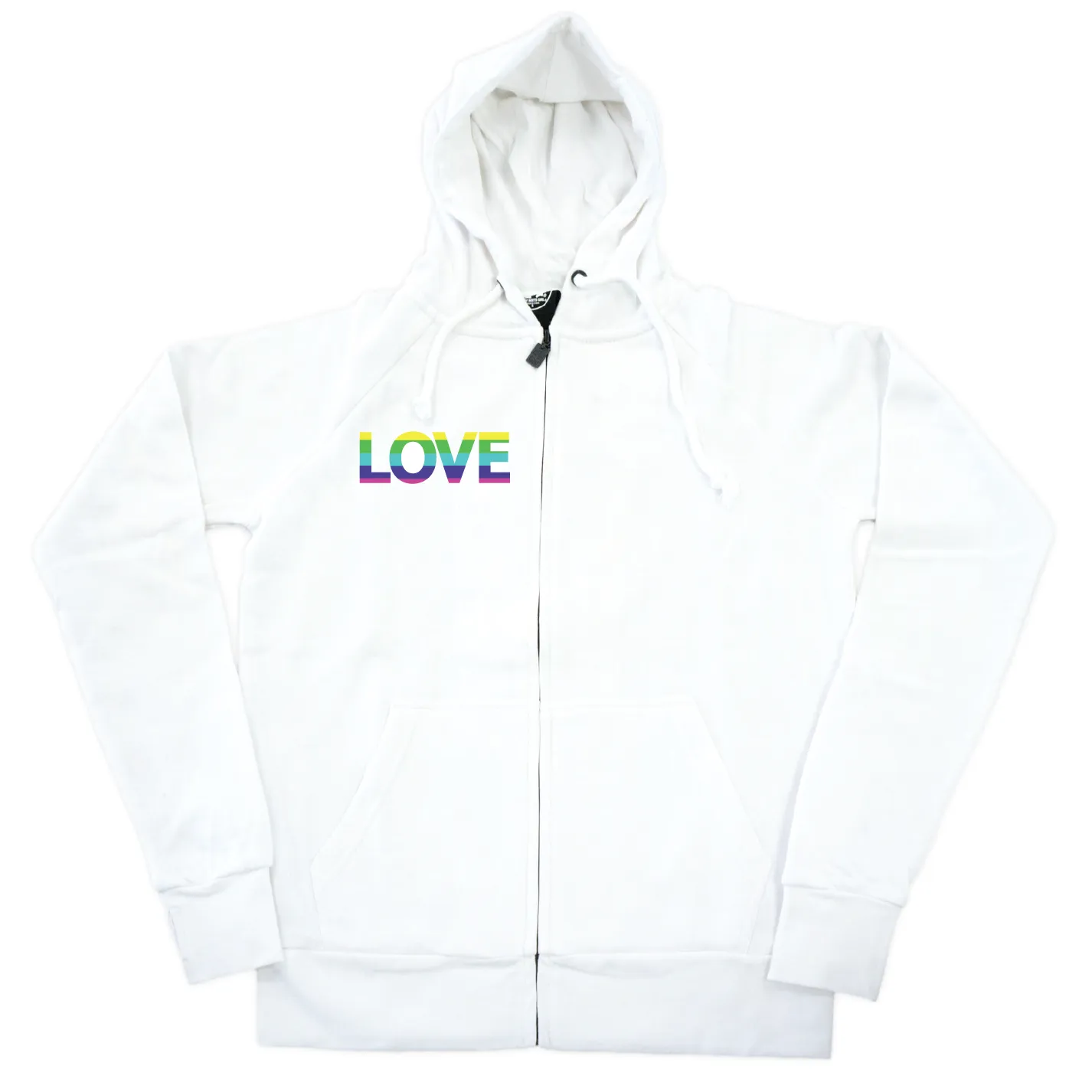 BOY MEETS GIRL® Pride Hoodie