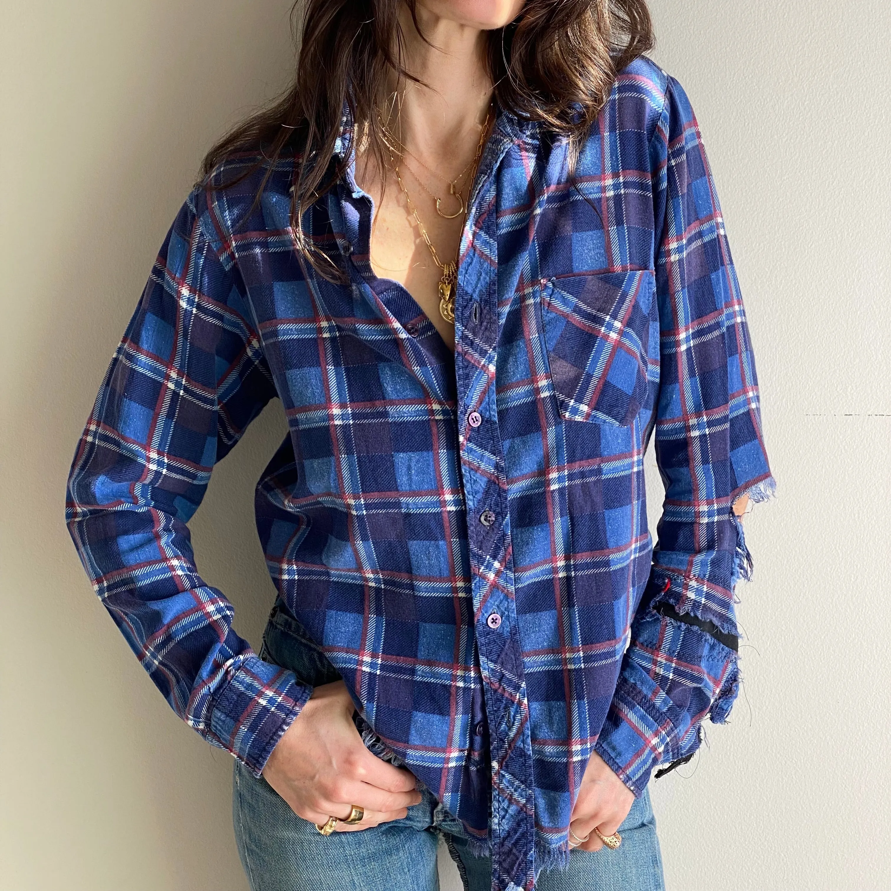 BOYFRIEND FLANNEL 3