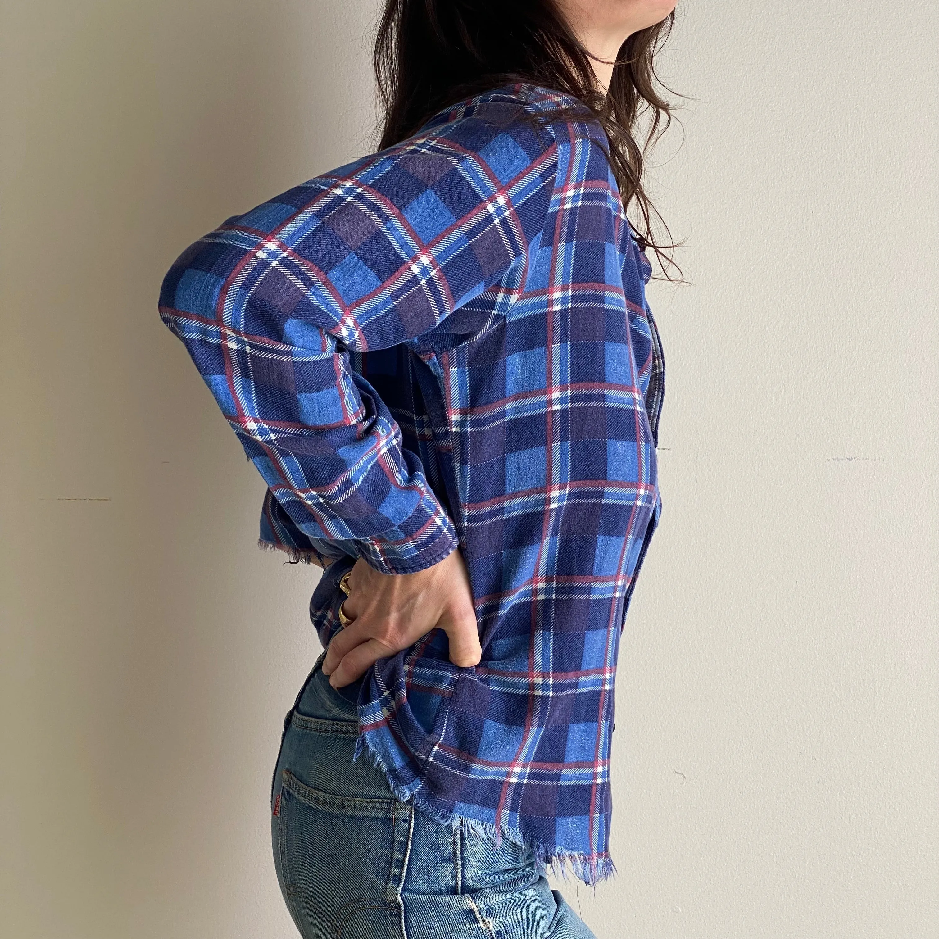 BOYFRIEND FLANNEL 3