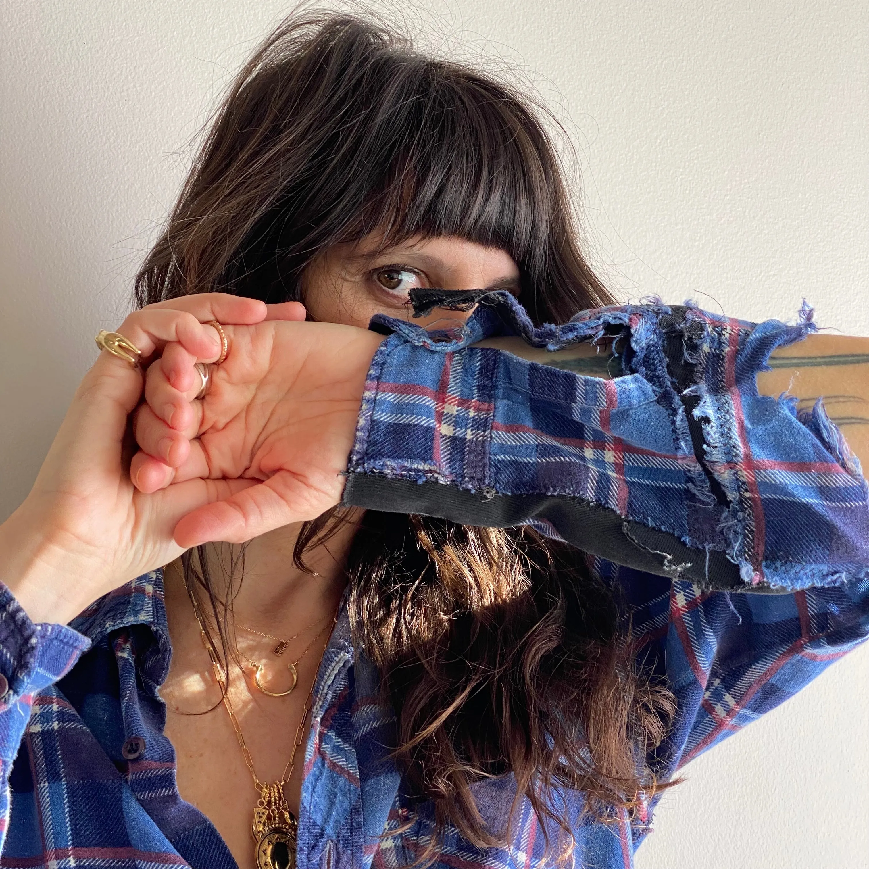 BOYFRIEND FLANNEL 3