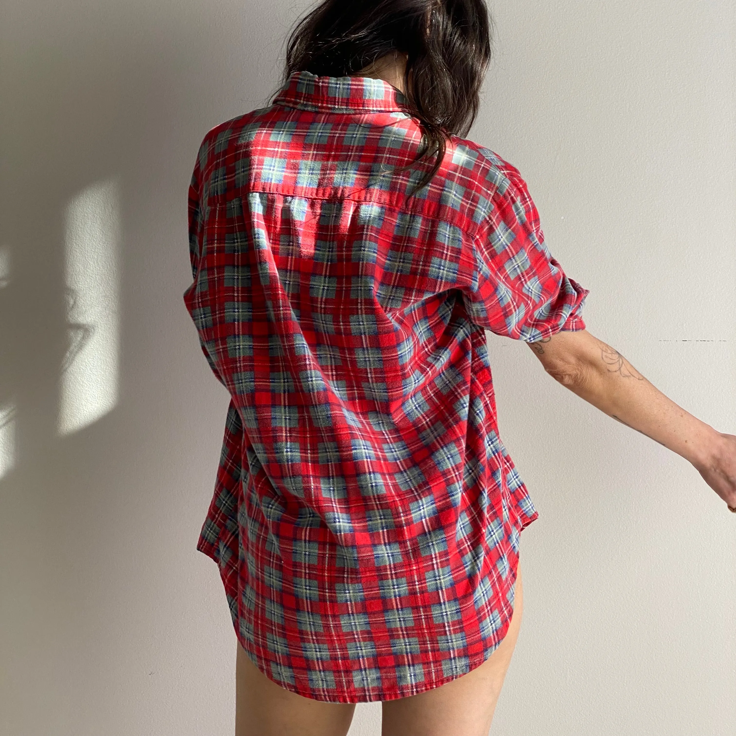 BOYFRIEND FLANNEL 5