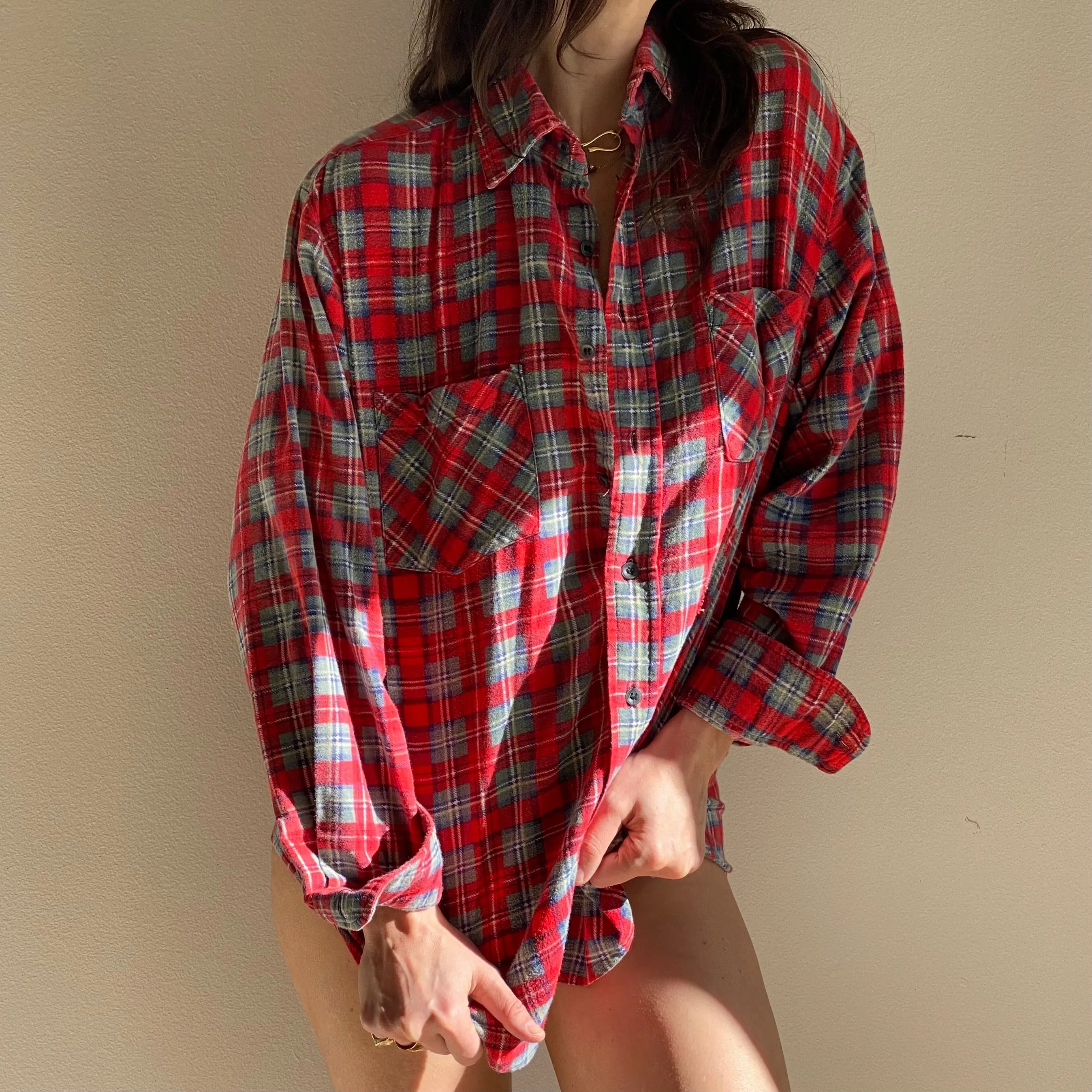 BOYFRIEND FLANNEL 5