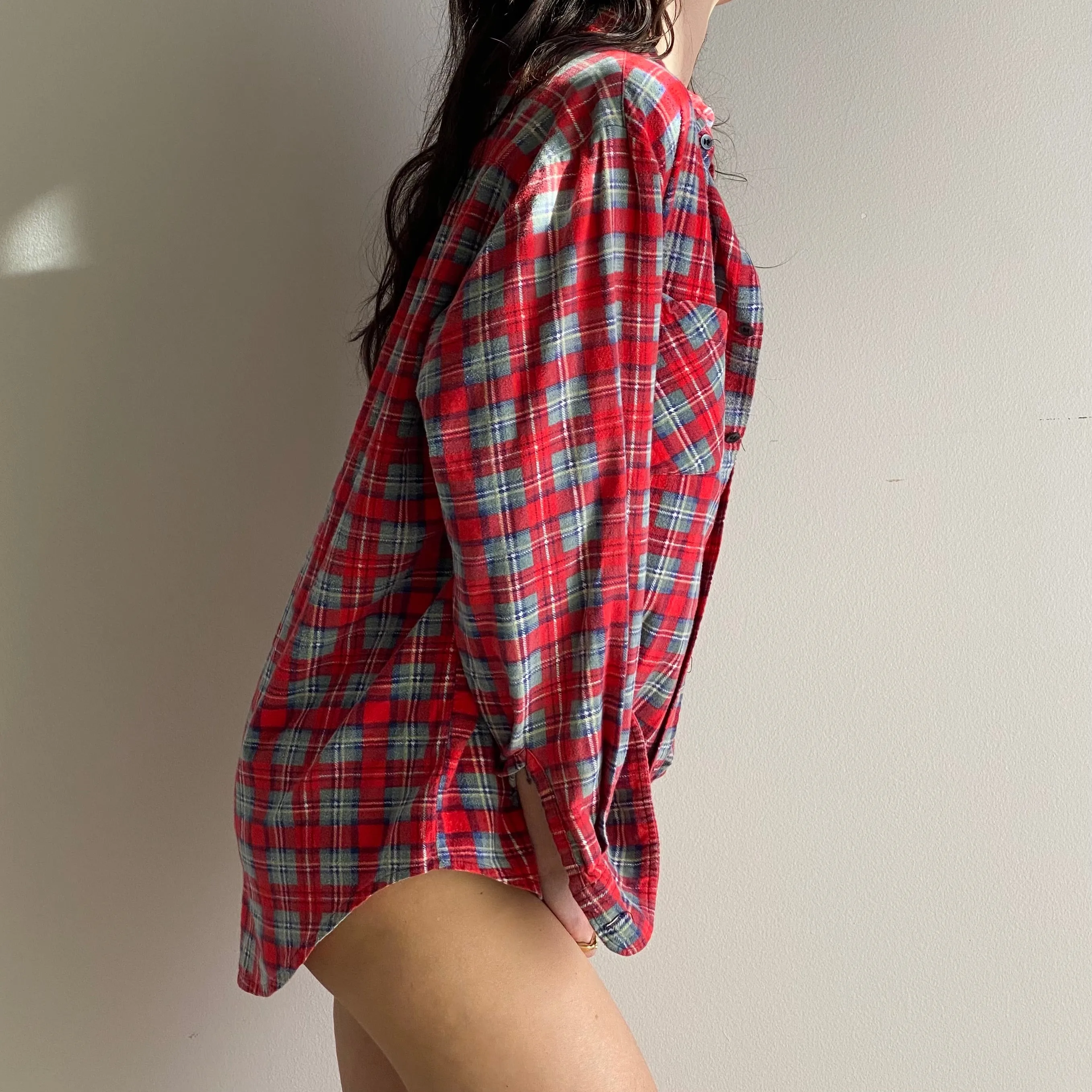 BOYFRIEND FLANNEL 5