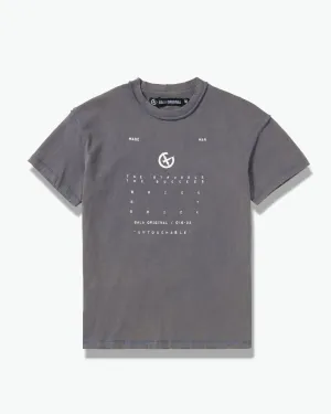 BRICK BY BRICK TEE (MIDNIGHT)