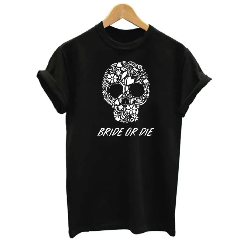 Bride or Die T-shirt