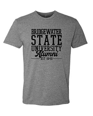 Bridgewater State Alumni Exclusive Soft Shirt