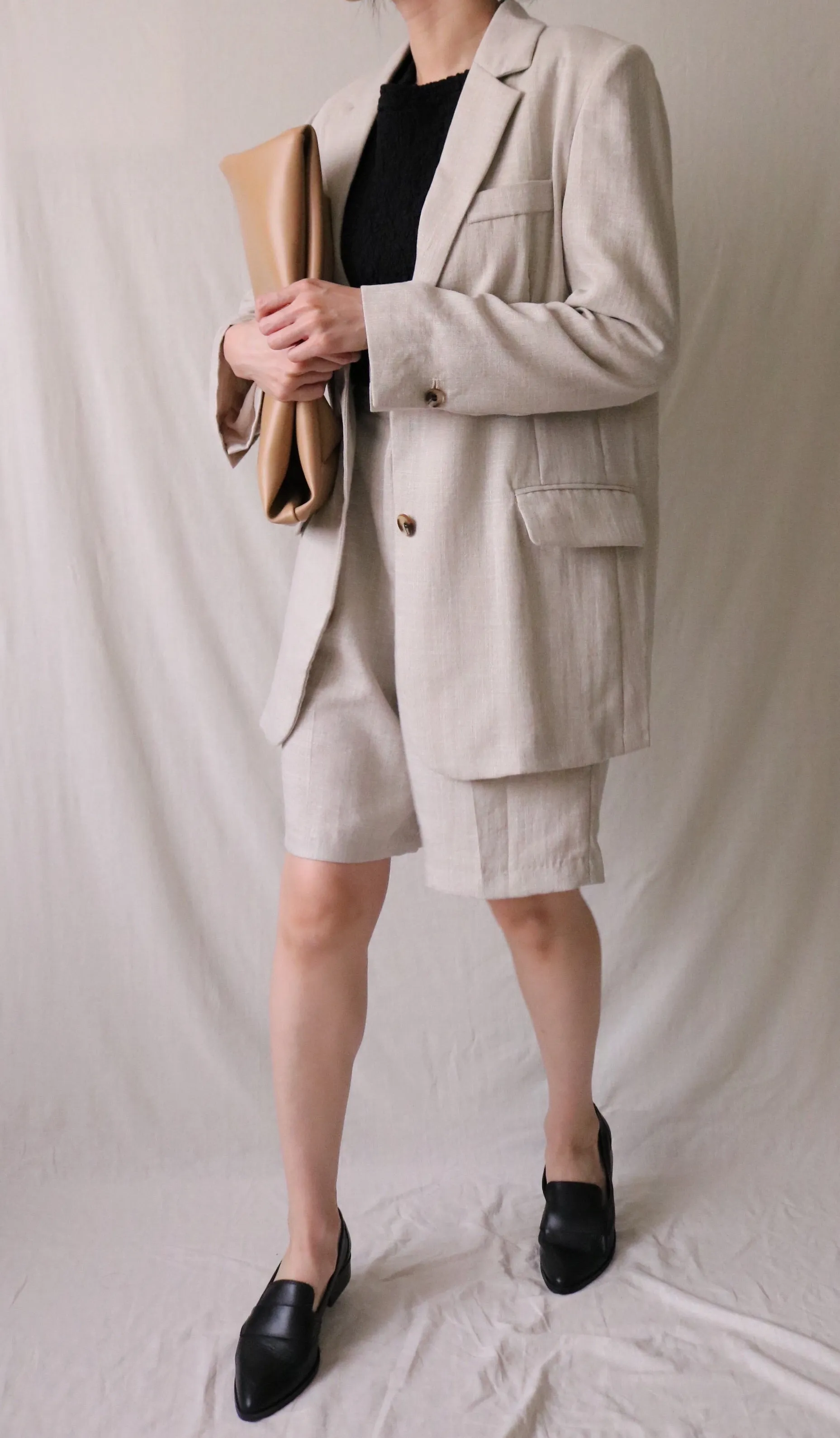 Brooklyn suit set {more colours available}